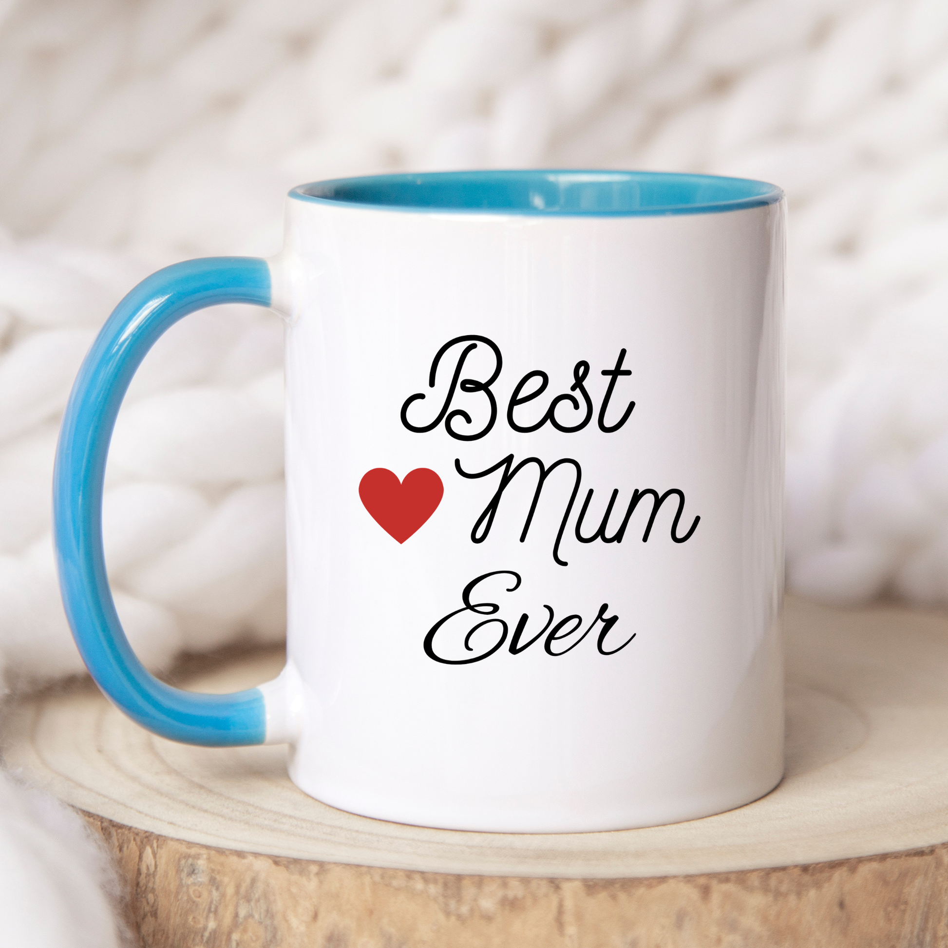 Personalised Best Mum Ever Mug, Custom Mother's Day Gift, Personalised Gift for Mum, Mother's Day Mug. Custom Best Mum Ever Mug