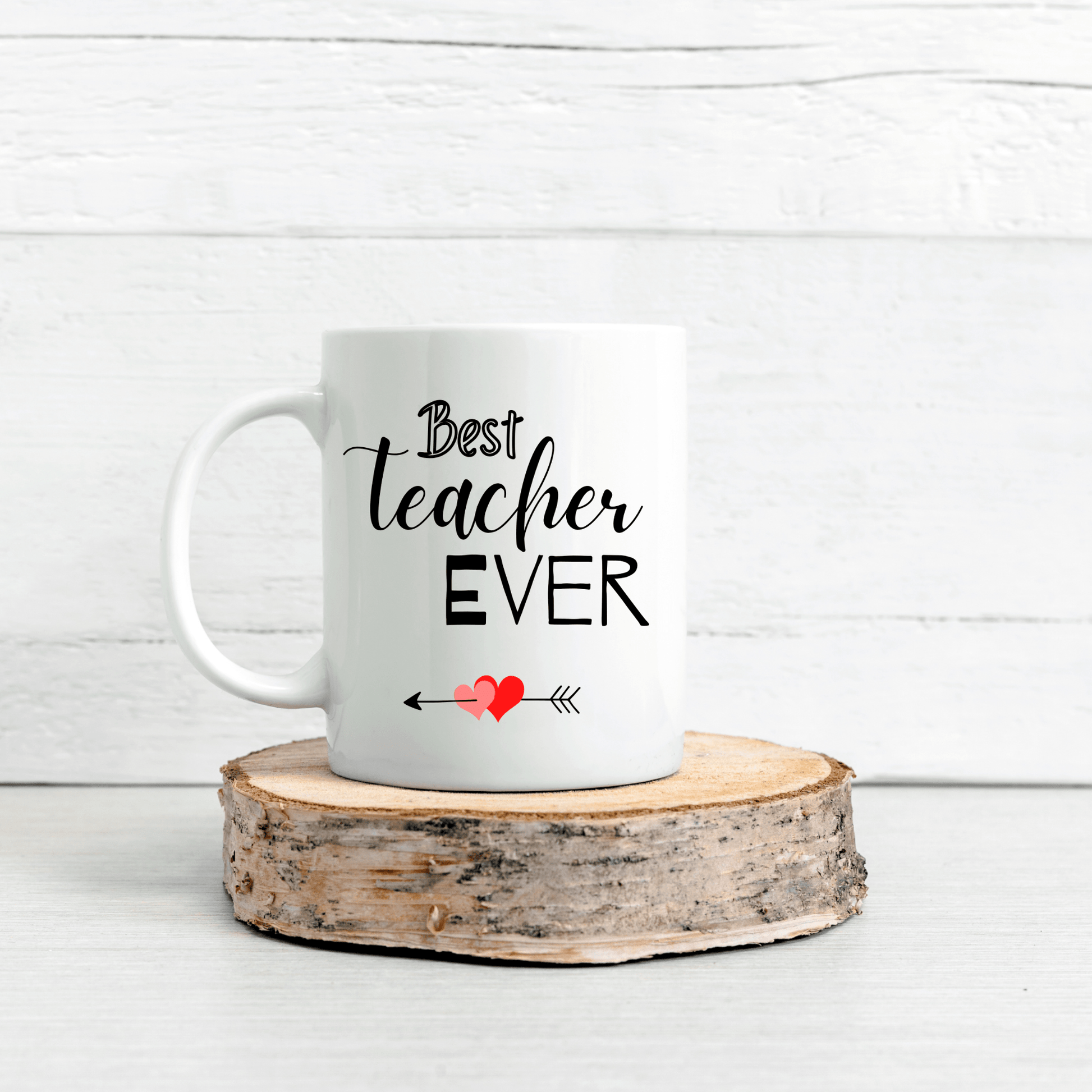 Best Teacher Ever Mug