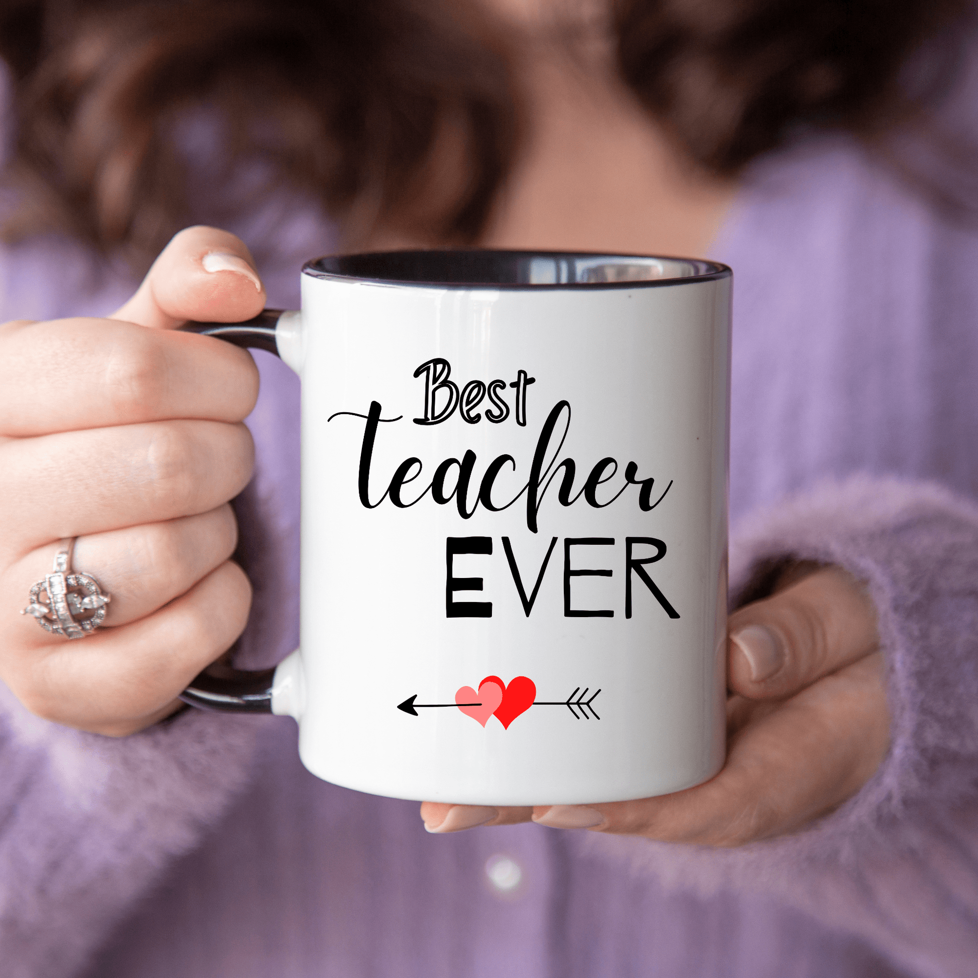 Best Teacher Ever Mug