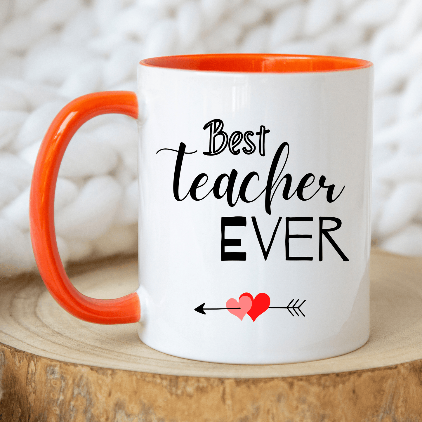 Best Teacher Ever Mug