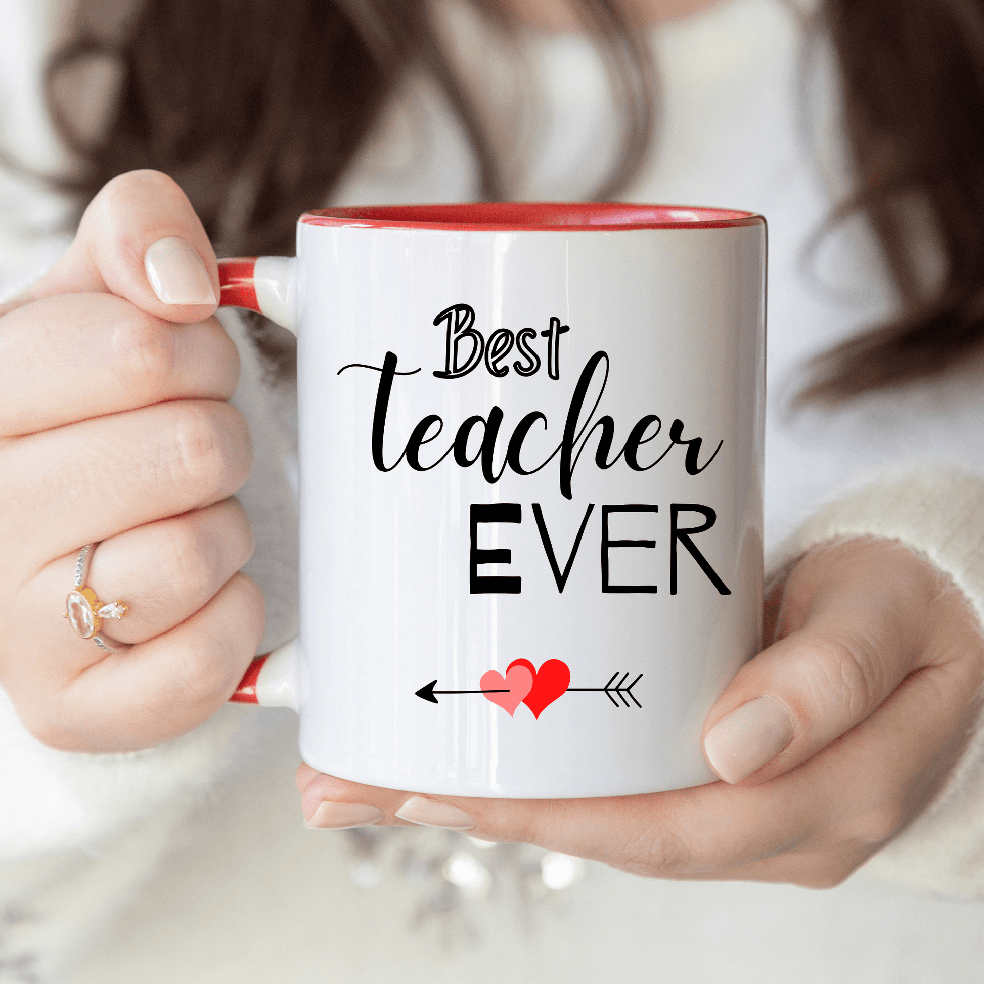 Best Teacher Ever Mug