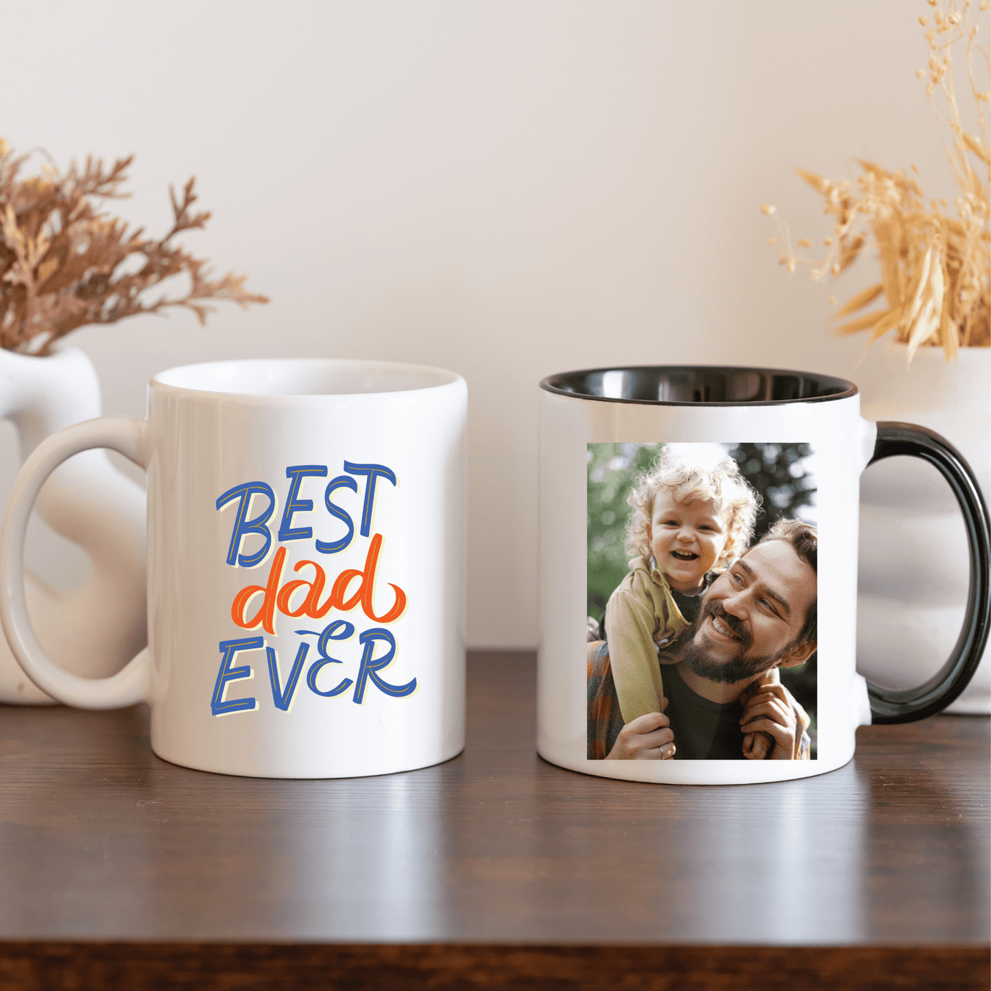 Best Dad Ever Mug