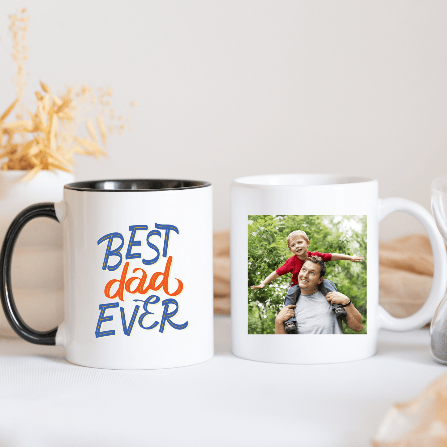 Best Dad Ever Mug