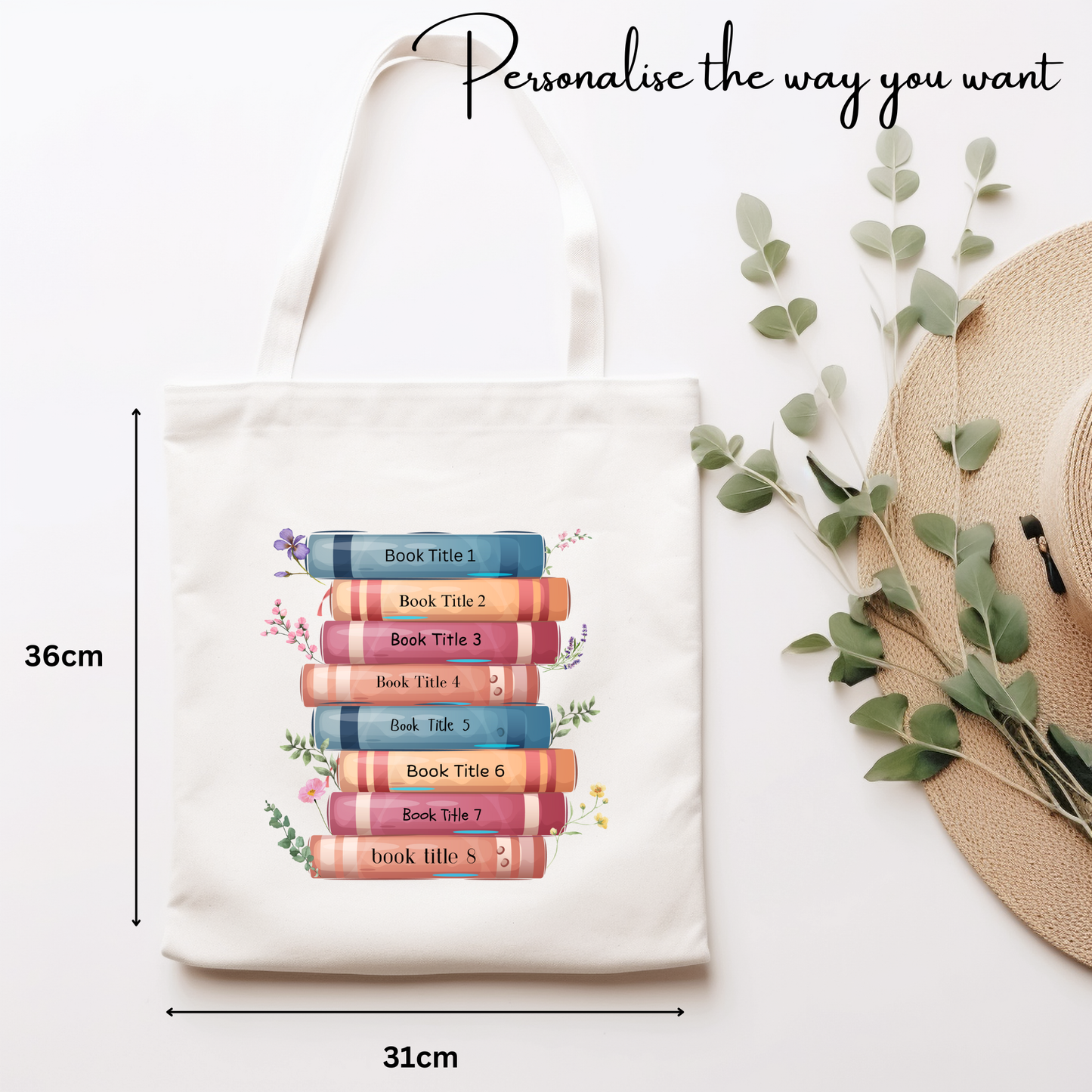 Book Lover Gift Book Lover Tote Bag