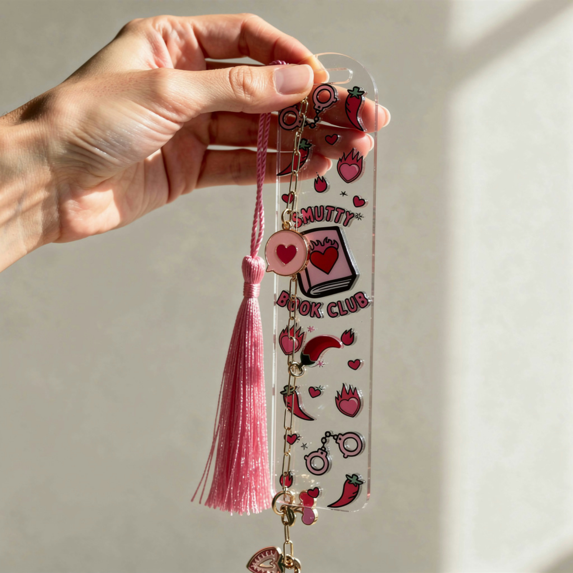 Smut Book Club Bookmark. Spicy Book Lover Gift. Spicy Book Club Bookmark. Smutty Book Club Bookmark. Smut Lover Bookmark. Spicy Reader Gift