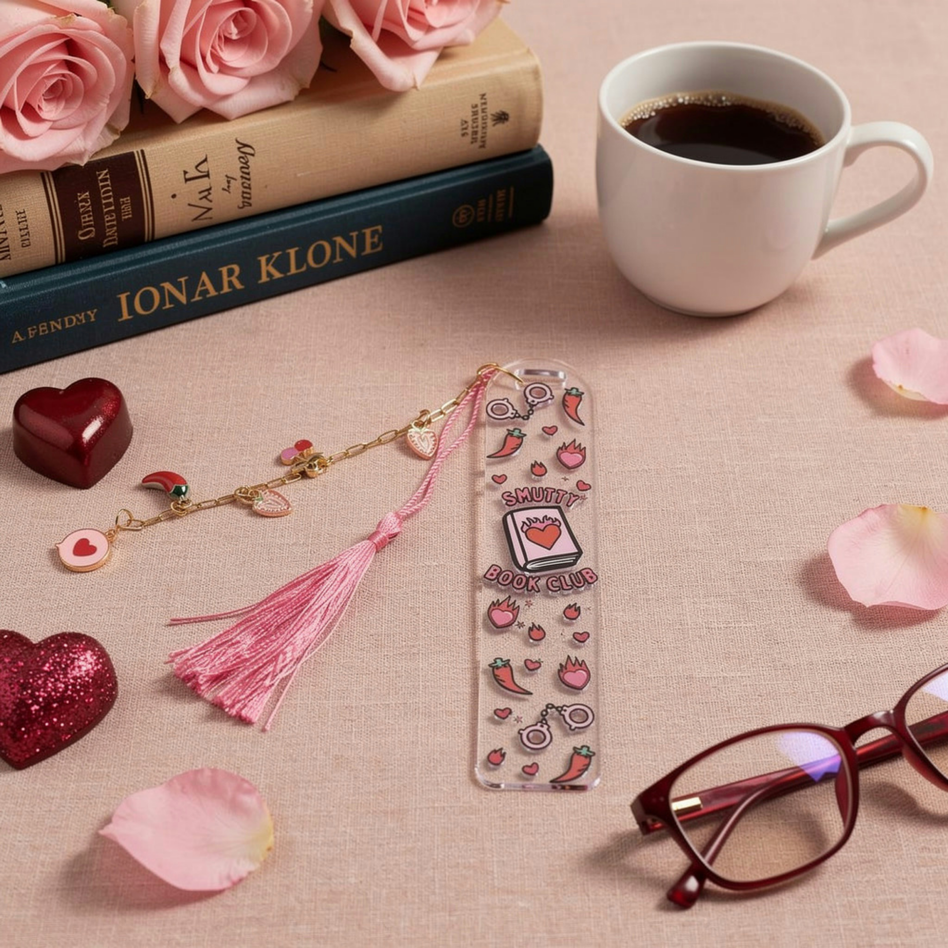 Smut Book Club Bookmark. Spicy Book Lover Gift. Spicy Book Club Bookmark. Smutty Book Club Bookmark. Smut Lover Bookmark. Spicy Reader Gift