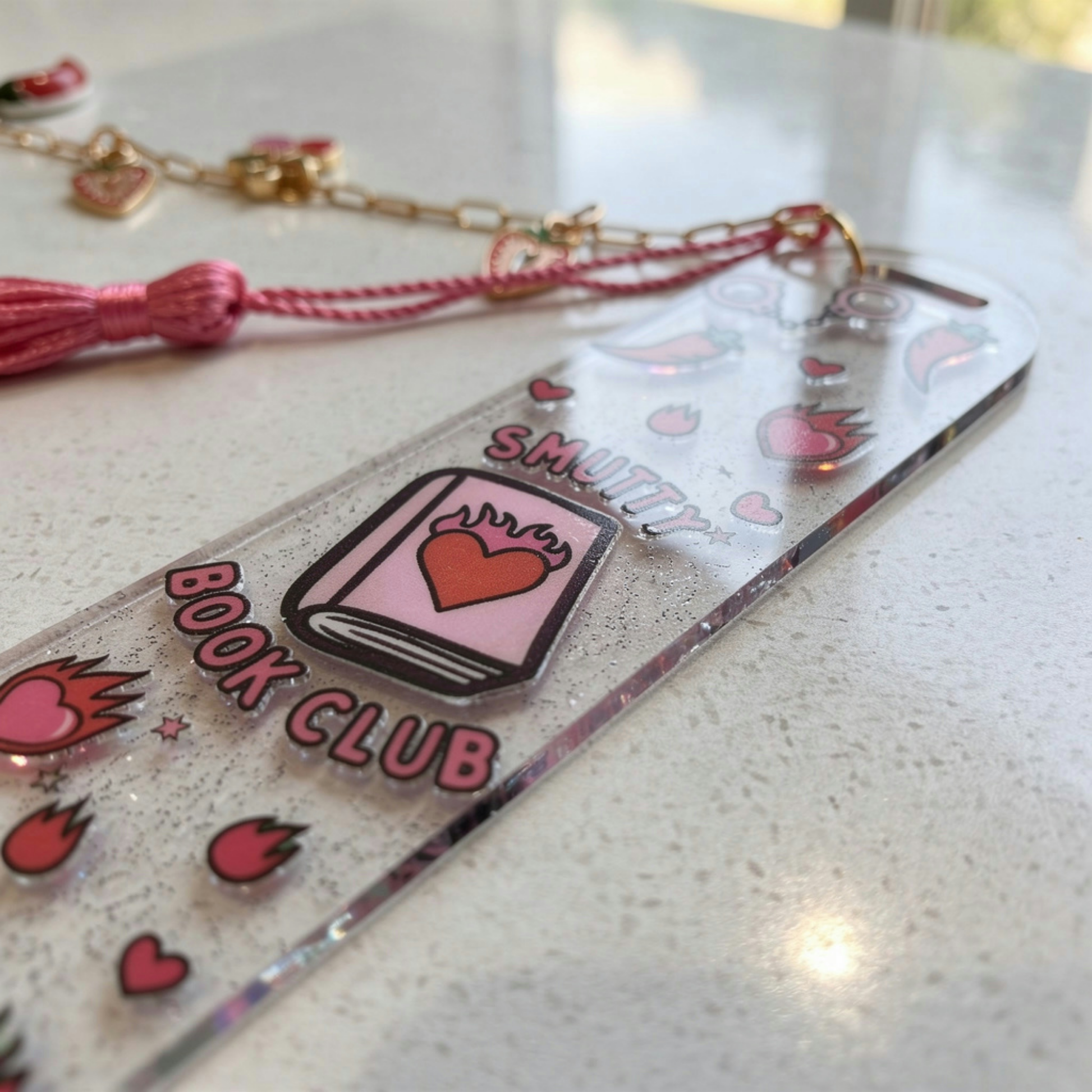 Smut Book Club Bookmark. Spicy Book Lover Gift. Spicy Book Club Bookmark. Smutty Book Club Bookmark. Smut Lover Bookmark. Spicy Reader Gift