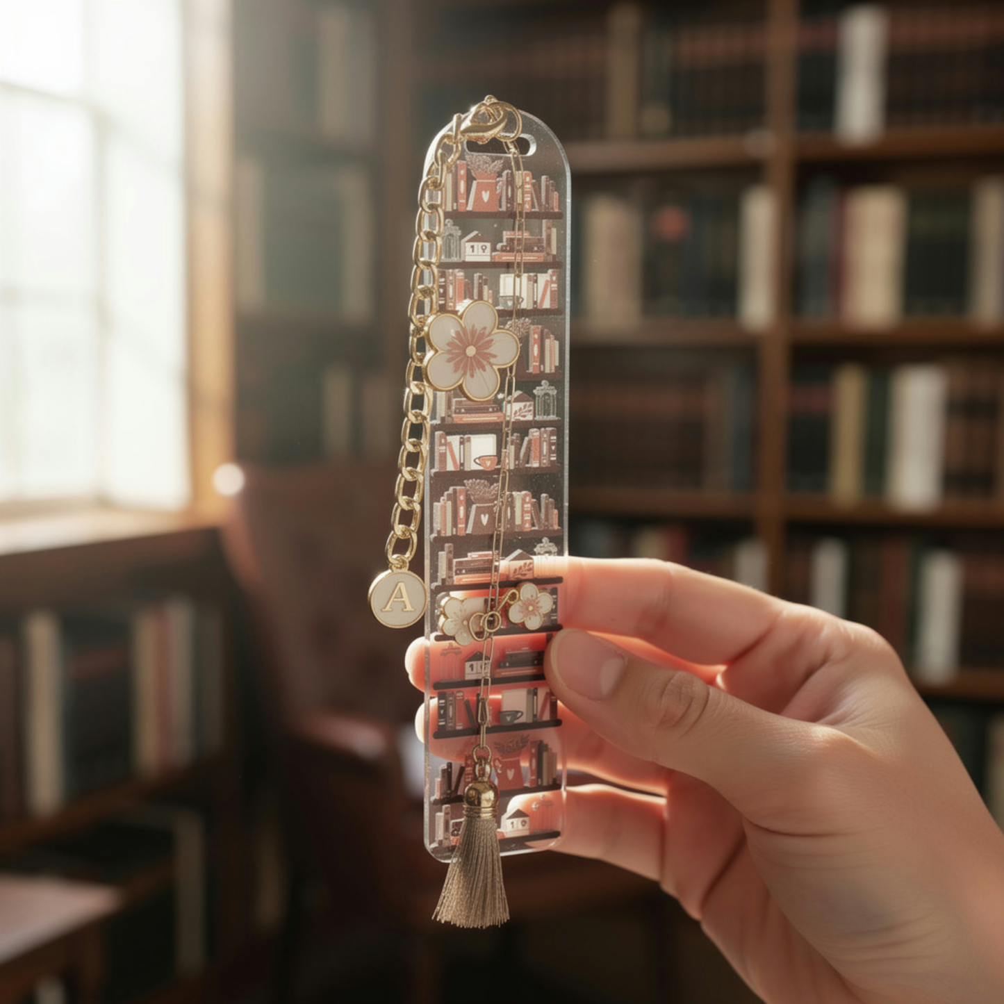 Bookshelf Bookmark. Bookshelves Bookmark. Library Bookshelf Bookmark. Bookshelf Book Lover Bookmark