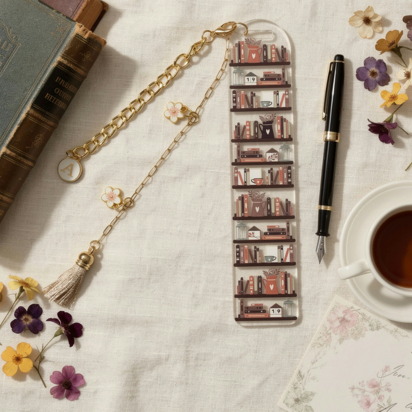 Bookshelf Bookmark. Bookshelves Bookmark. Library Bookshelf Bookmark. Bookshelf Book Lover Bookmark