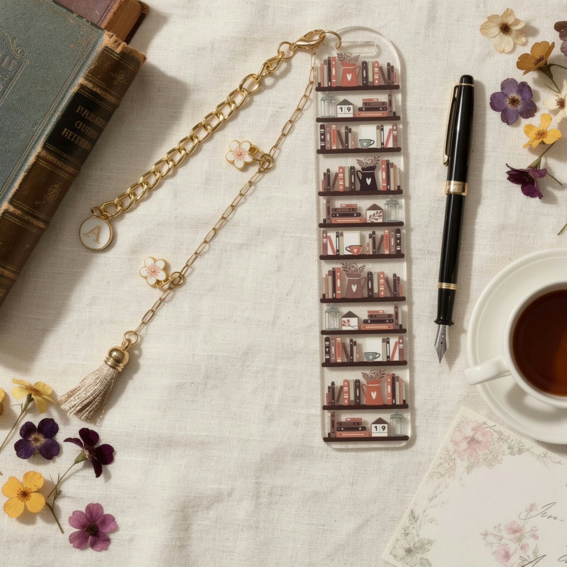 Bookshelf Bookmark. Bookshelves Bookmark. Library Bookshelf Bookmark. Bookshelf Book Lover Bookmark