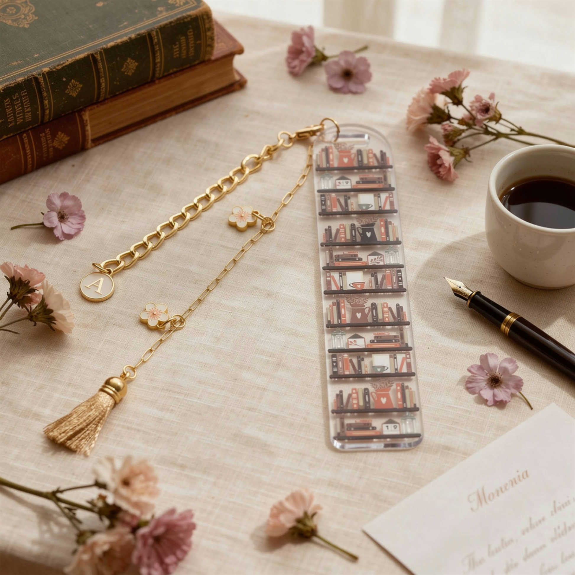 Bookshelf Bookmark. Bookshelves Bookmark. Library Bookshelf Bookmark. Bookshelf Book Lover Bookmark