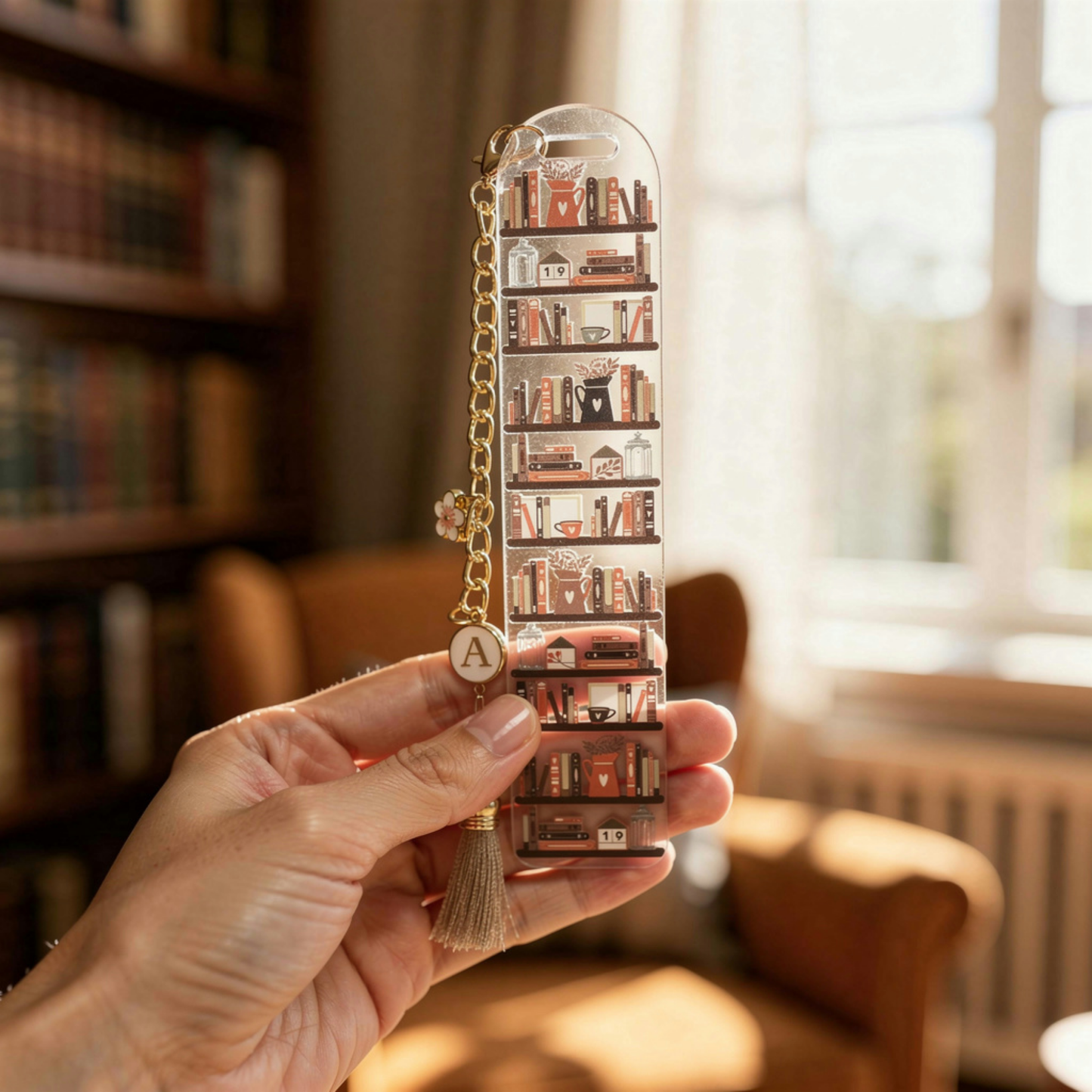 Bookshelf Bookmark. Bookshelves Bookmark. Library Bookshelf Bookmark. Bookshelf Book Lover Bookmark