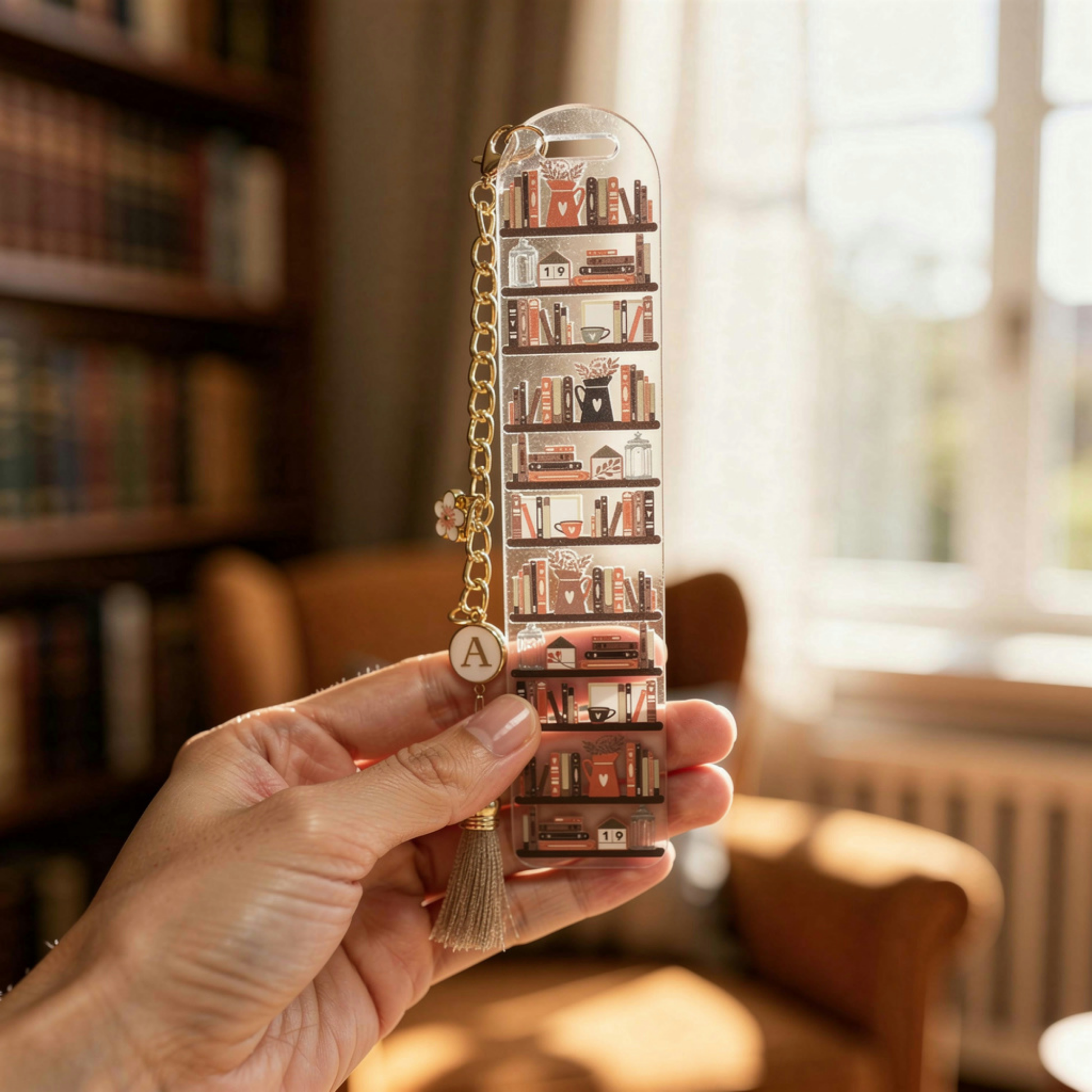 Bookshelf Bookmark. Bookshelves Bookmark. Library Bookshelf Bookmark. Bookshelf Book Lover Bookmark