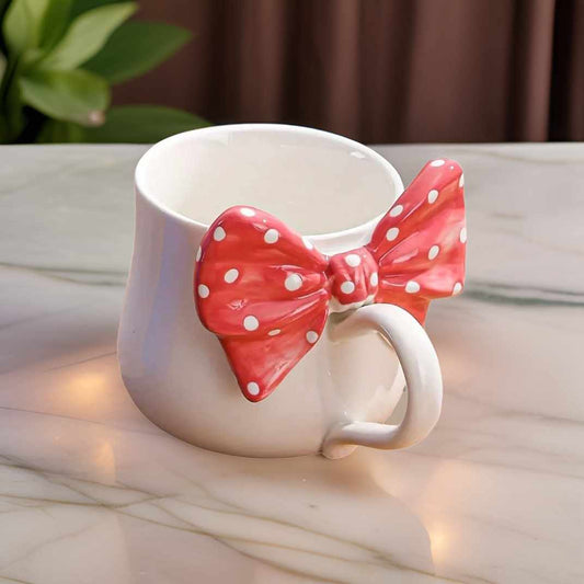 Bow Mug