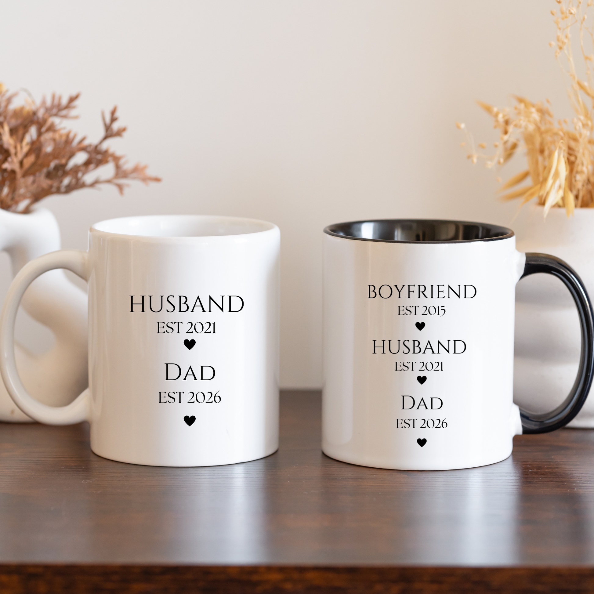 Baby Reveal Gift for Dad Pregnancy Announcement First Father’s Day Gift  New Dad Gift  Baby Reveal Dad