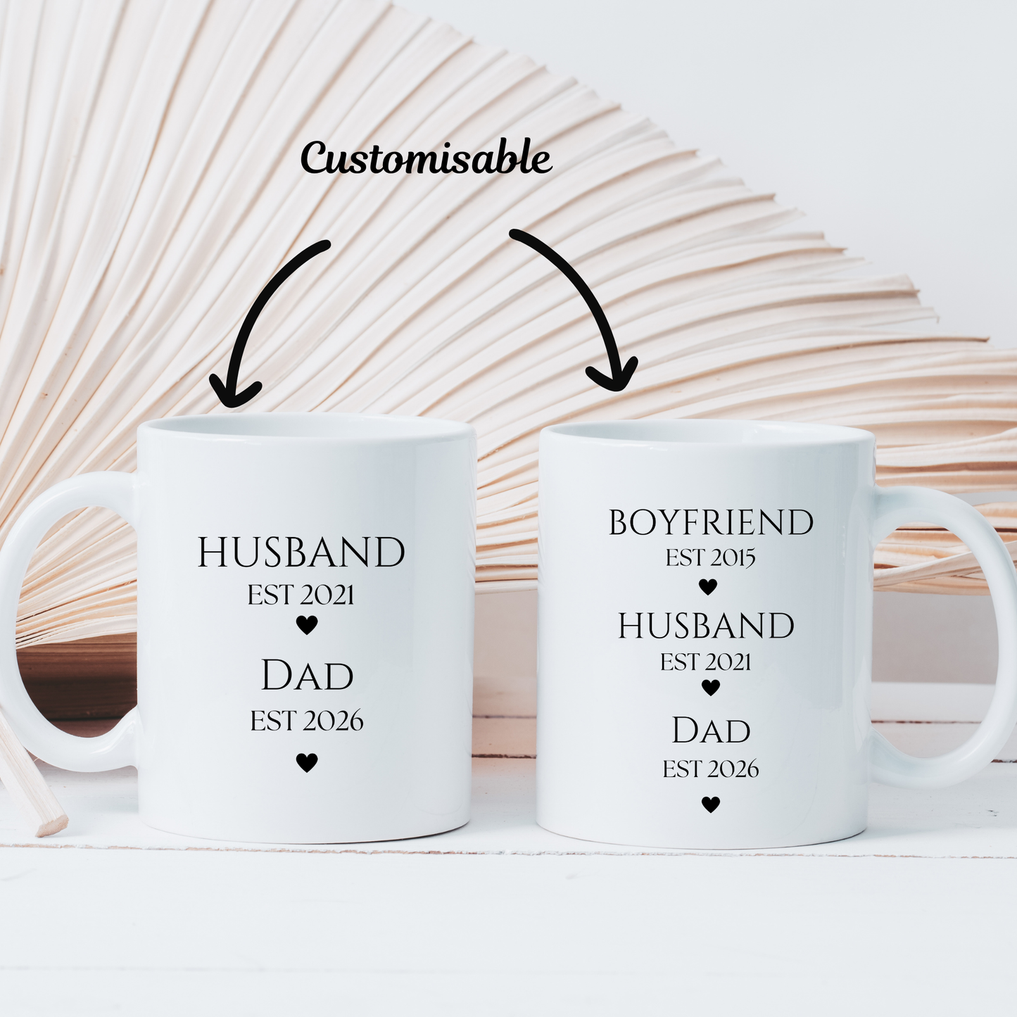 Baby Reveal Gift for Dad Pregnancy Announcement First Father’s Day Gift  New Dad Gift  Baby Reveal Dad