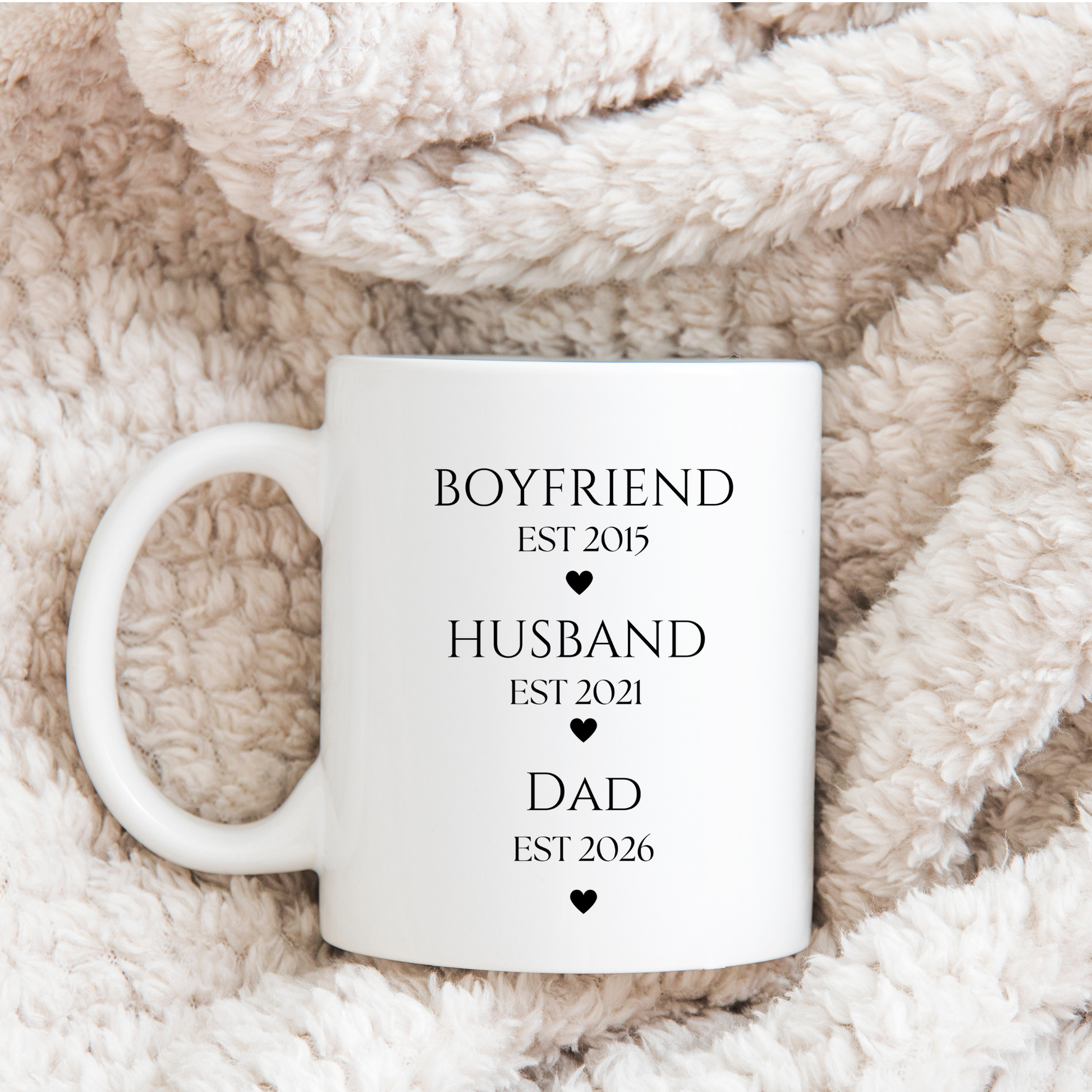 Baby Reveal Gift for Dad Pregnancy Announcement First Father’s Day Gift  New Dad Gift  Baby Reveal Dad