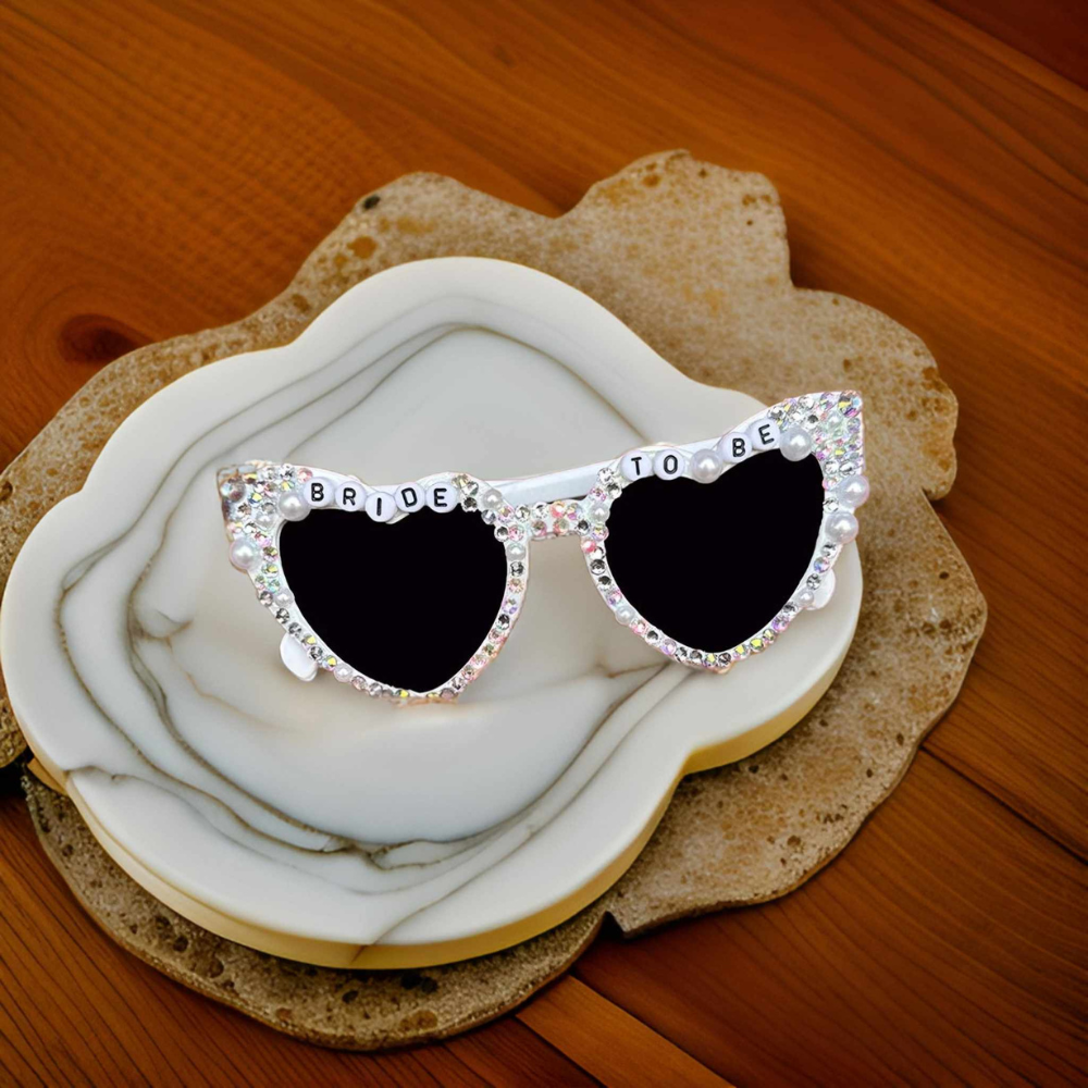 Bride to be sunglasses