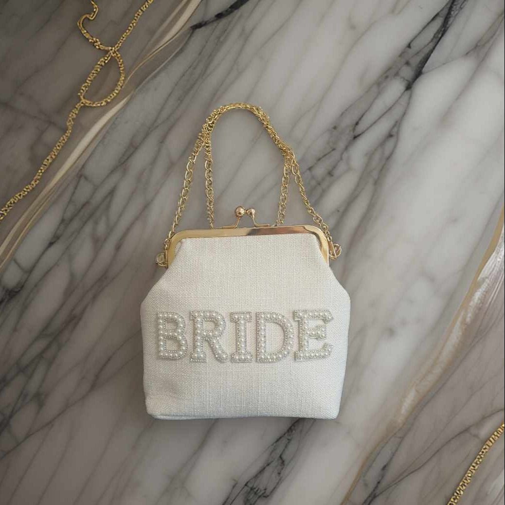 Pearl Bride Bag