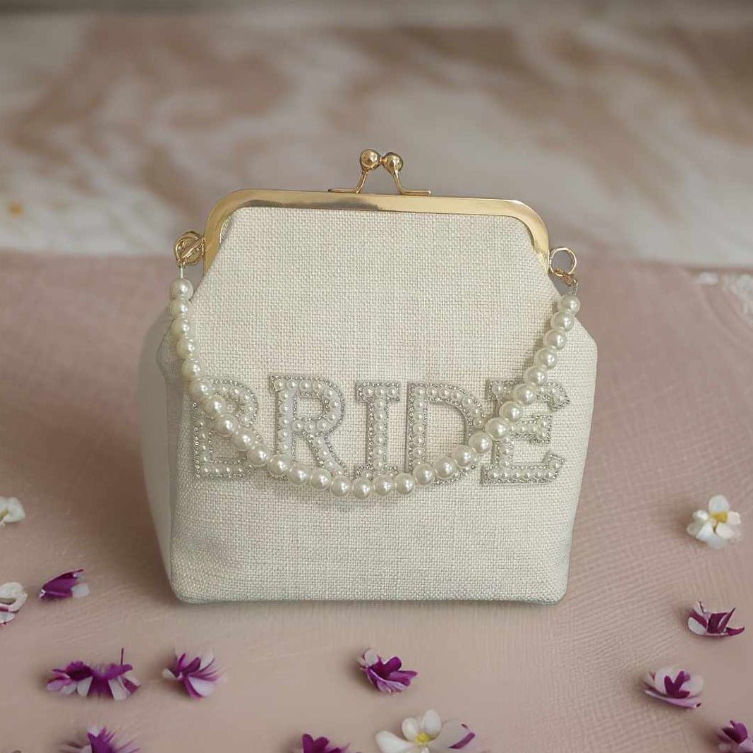 Pearl Bride Bag