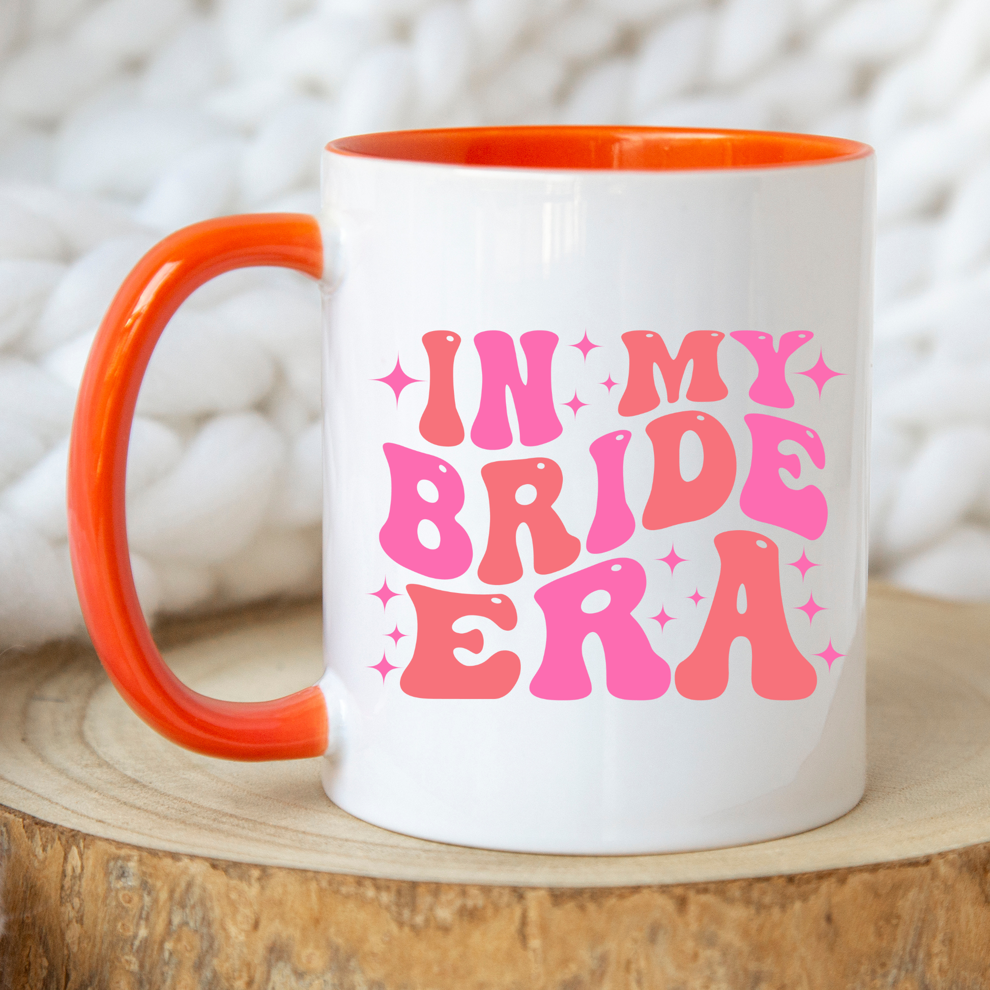 Personalised Bride Mug