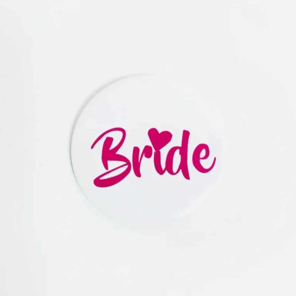 Bride pins