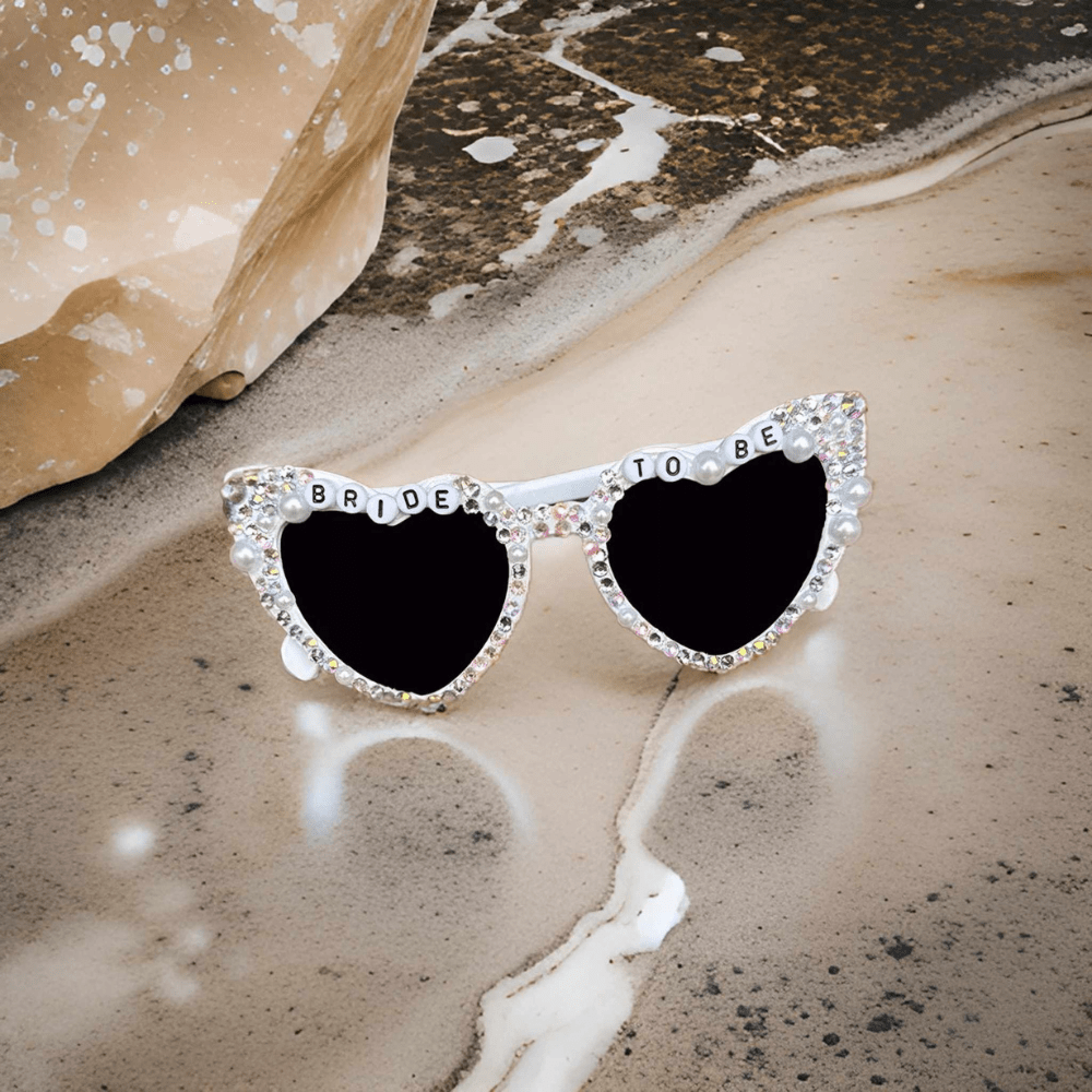 Bride to be sunglasses