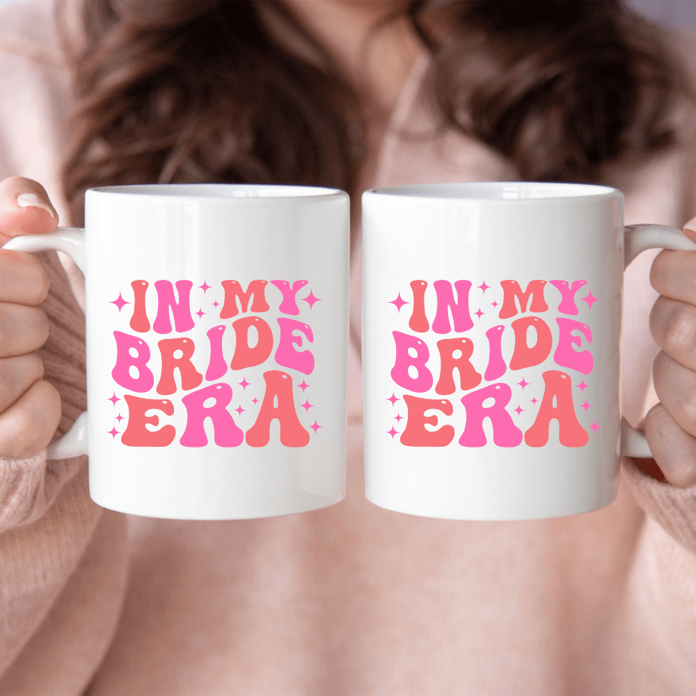 Bride to be mug