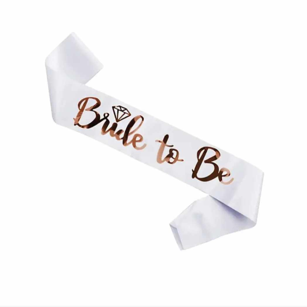 Bridal sashes australia best sale