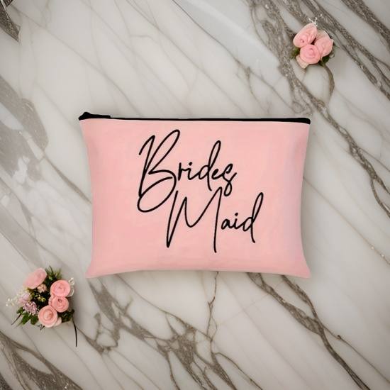 Bridesmaid Pouch