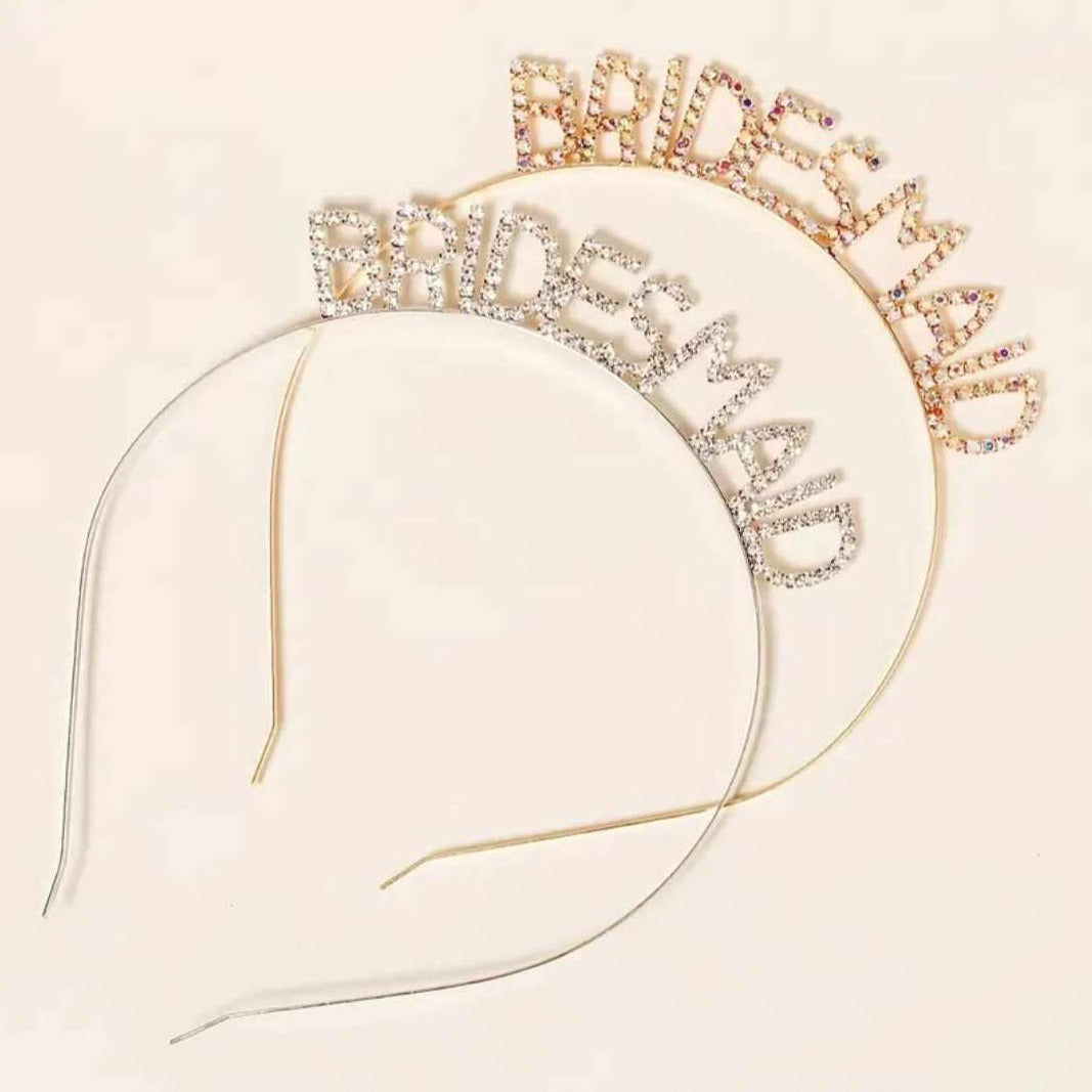 bridesmaid headband