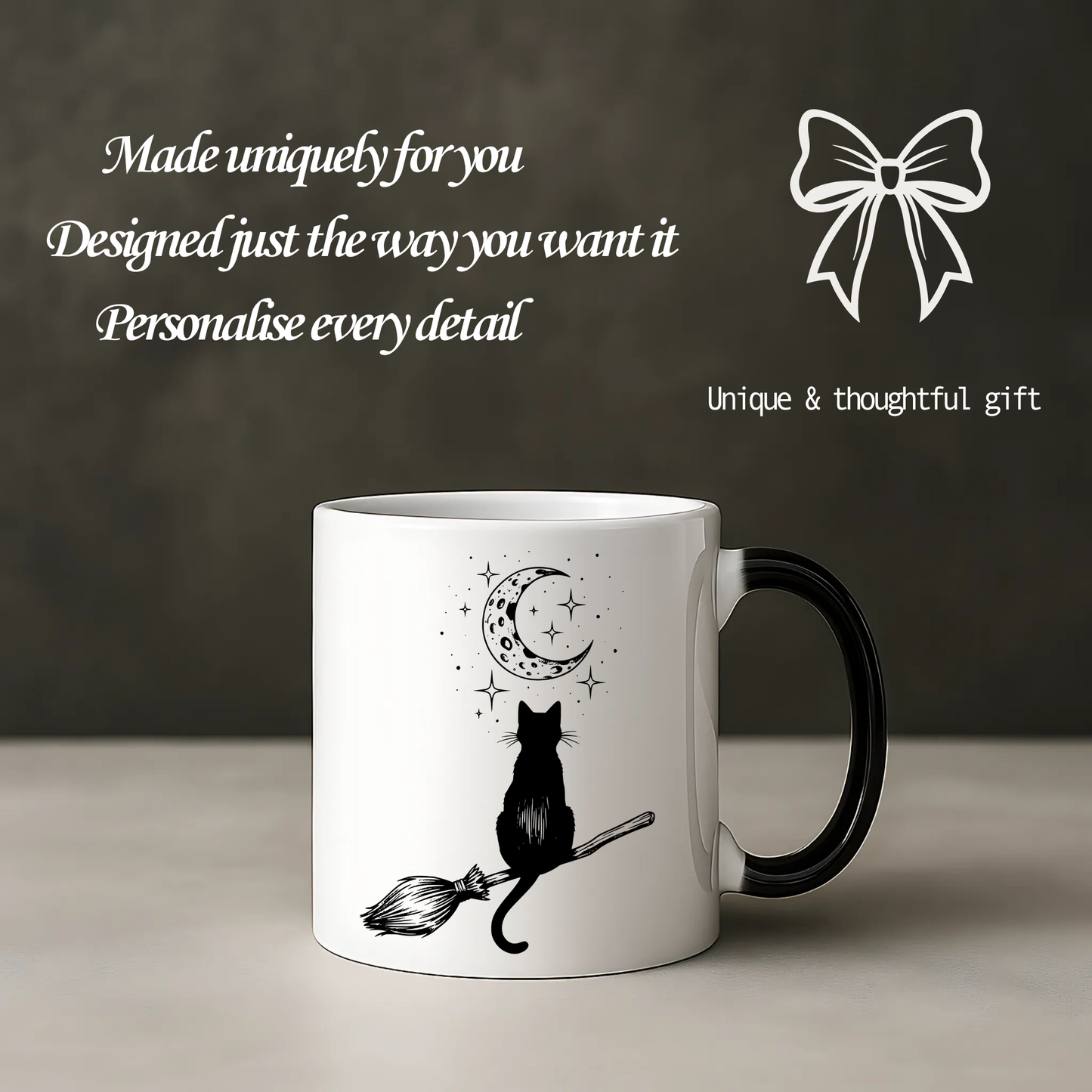 There’s A Little Witch In All Of Us Mug, Witch lover gift