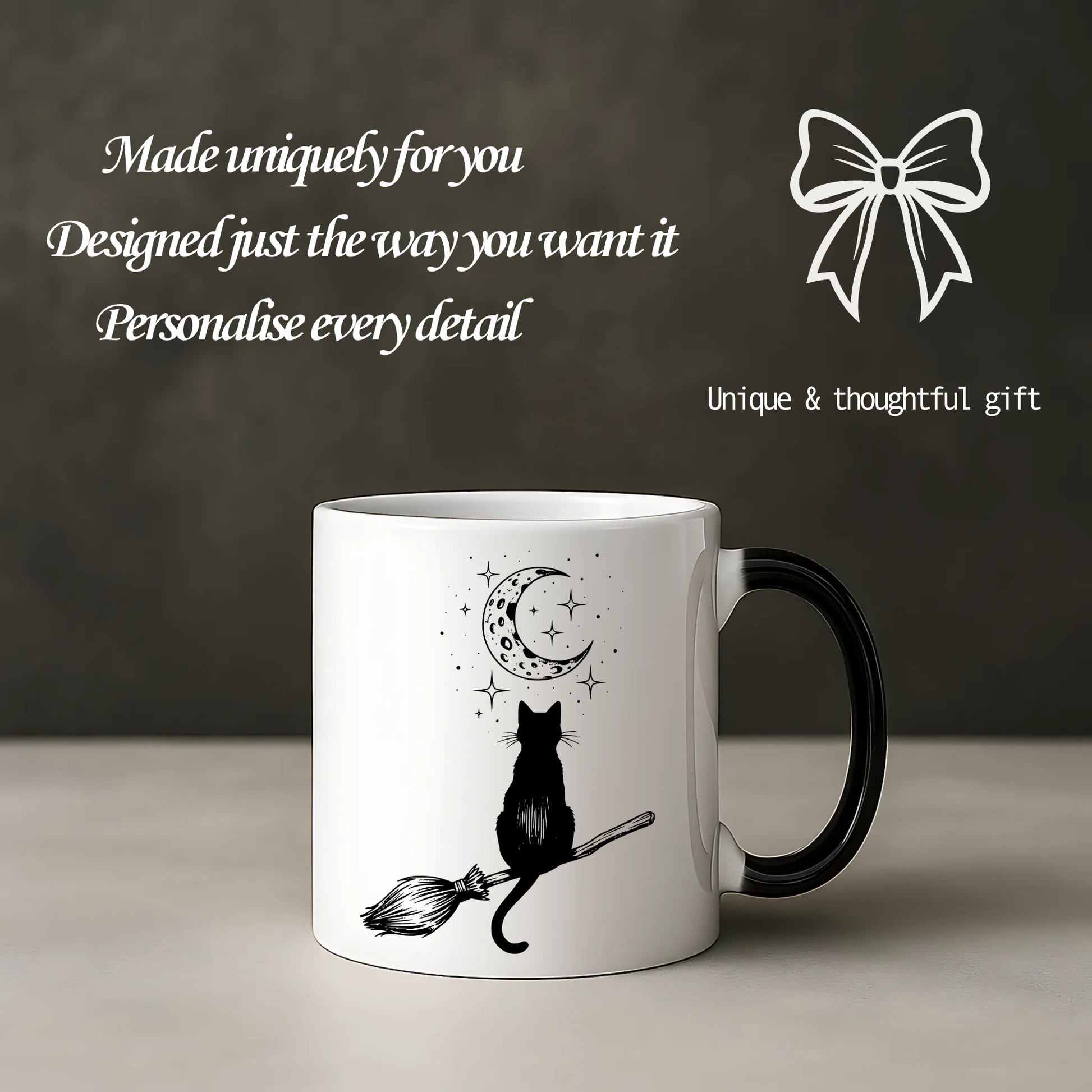 There’s A Little Witch In All Of Us Mug, Witch lover gift