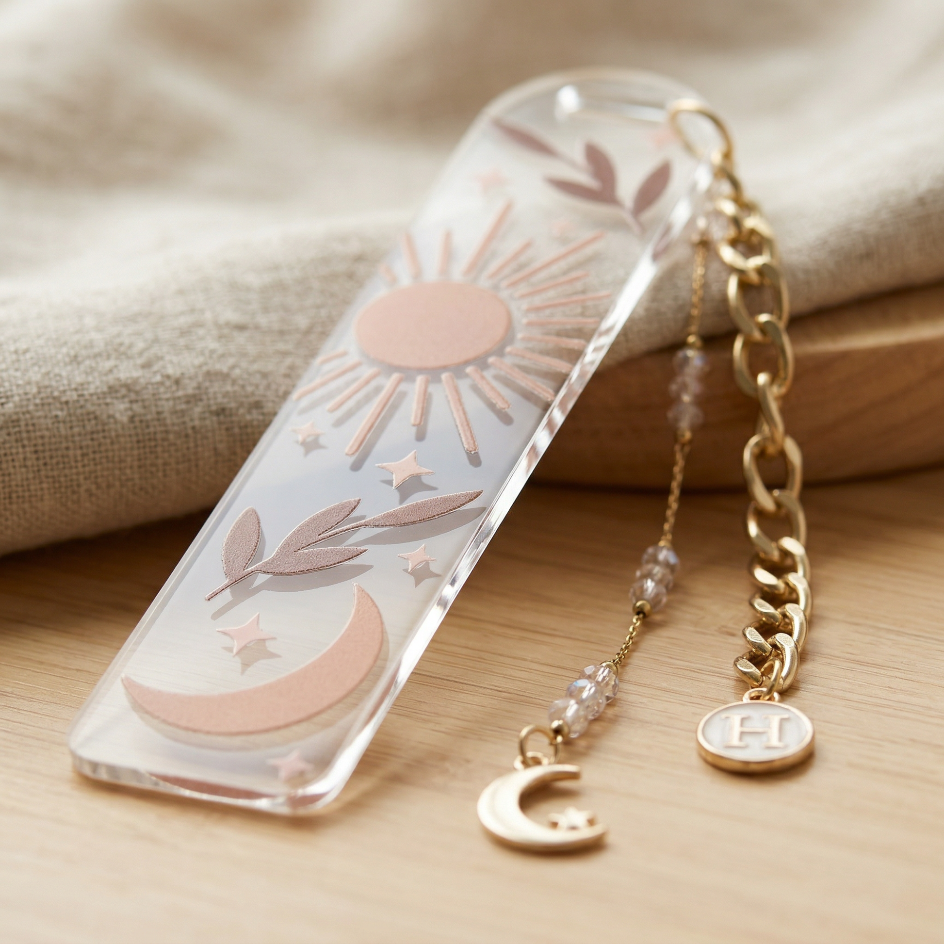 celestial bookmark