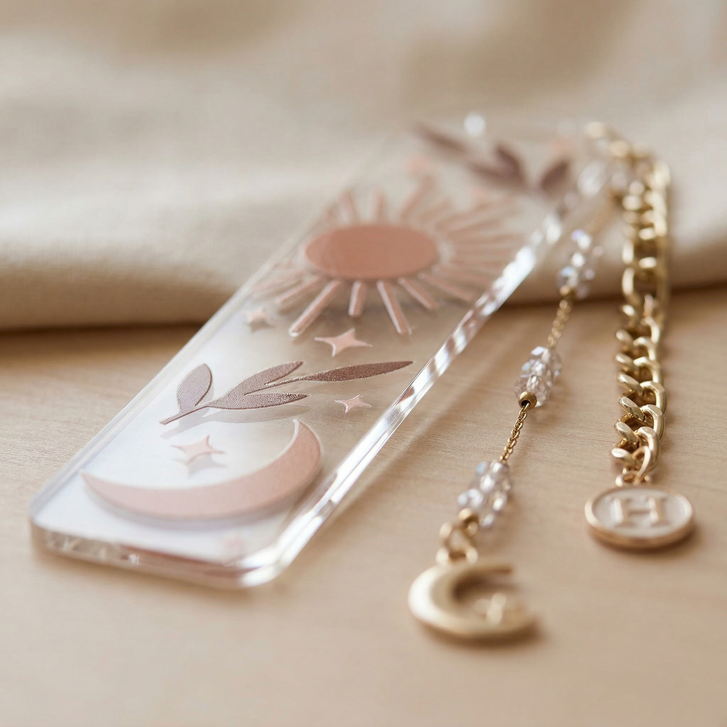 celestial bookmark