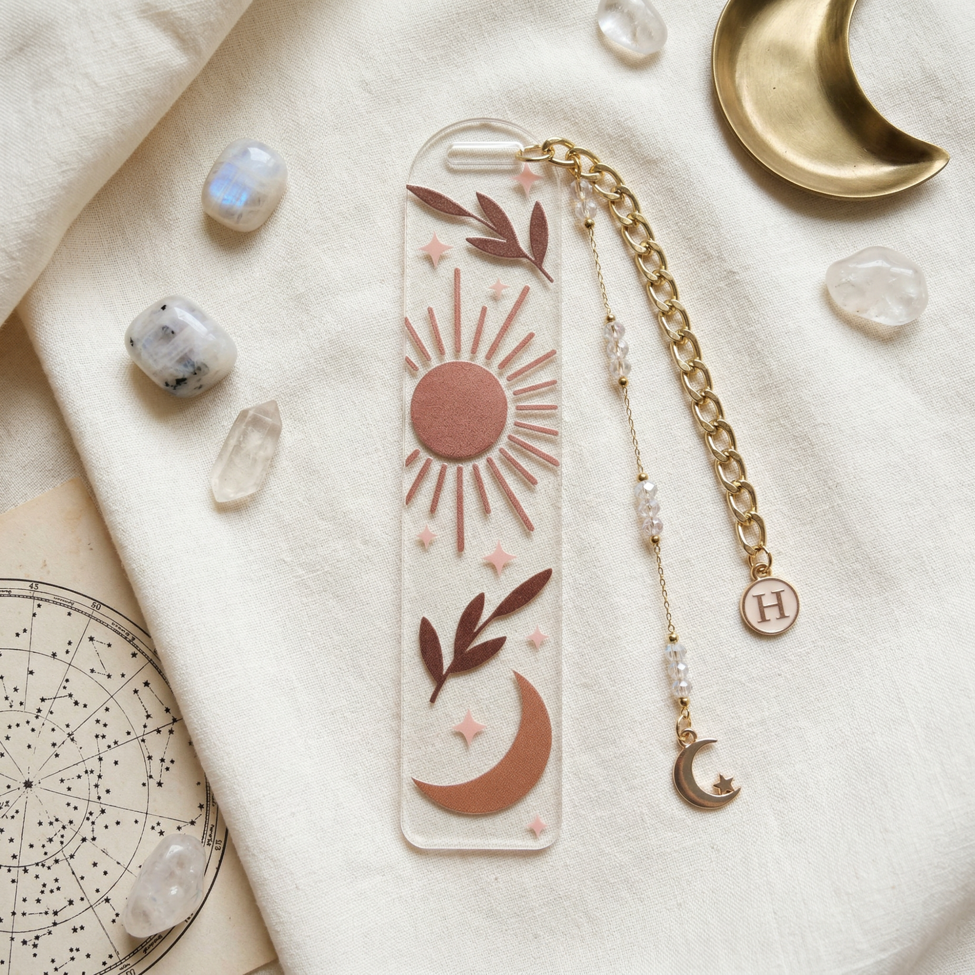celestial bookmark