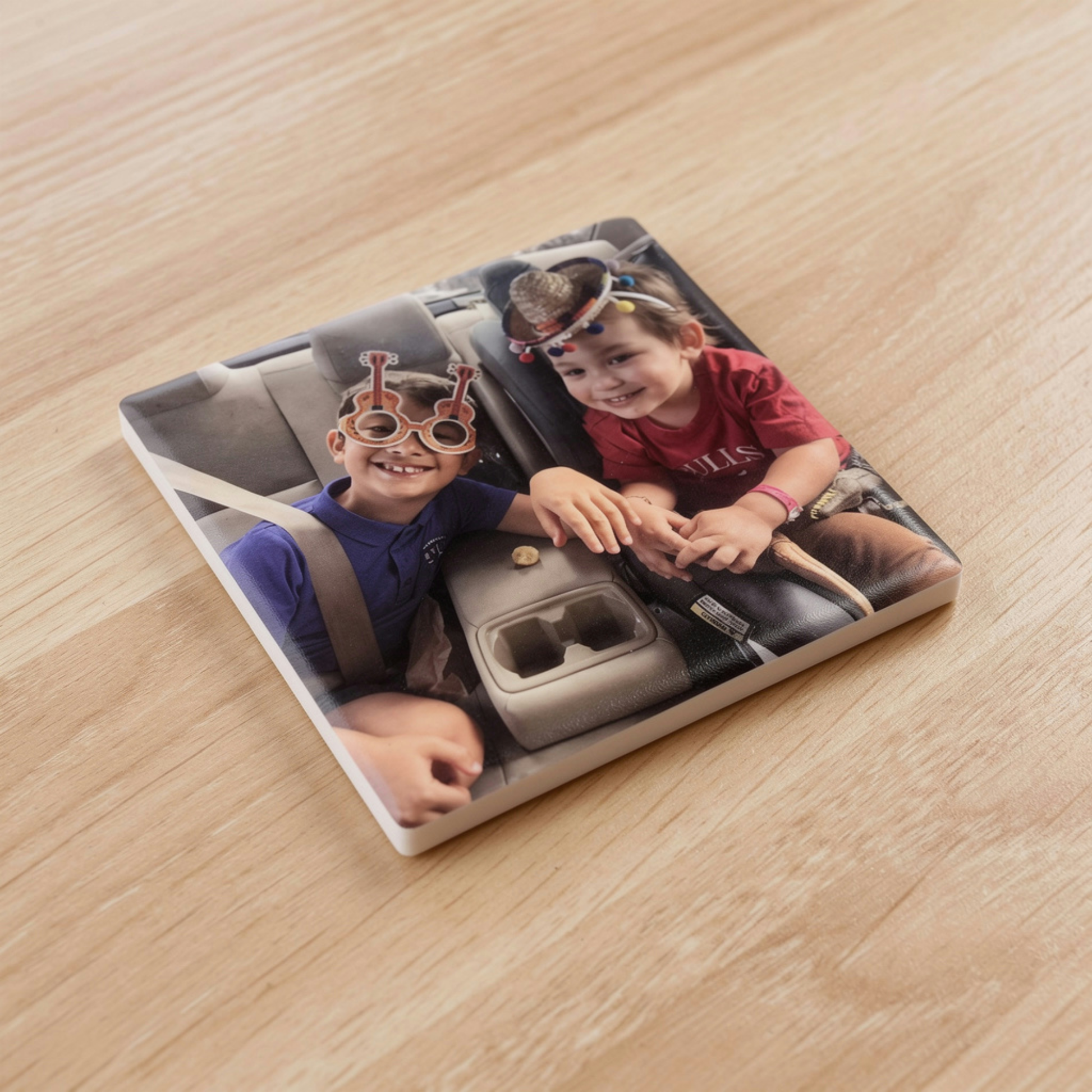 Custom Photo Ceramic Fridge Magnet. Personalised Picture Magnet. Custom Ceramic Fridge Magnet. Photo Fridge Magnet. Custom Ceramic Magnet