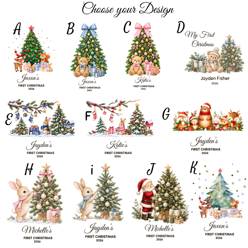 choose your design