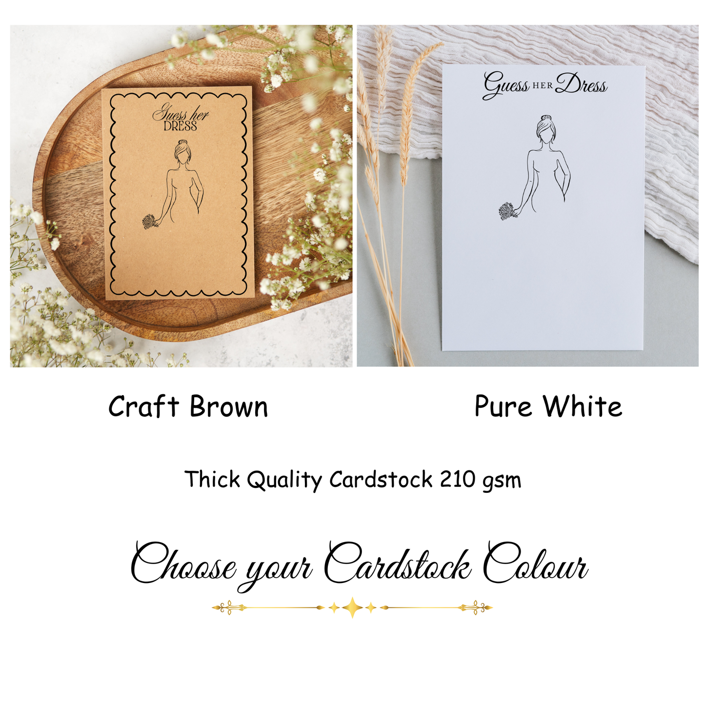 Guess the Dress Bridal Shower Game PRINTED Bridal Shower Game  Australia