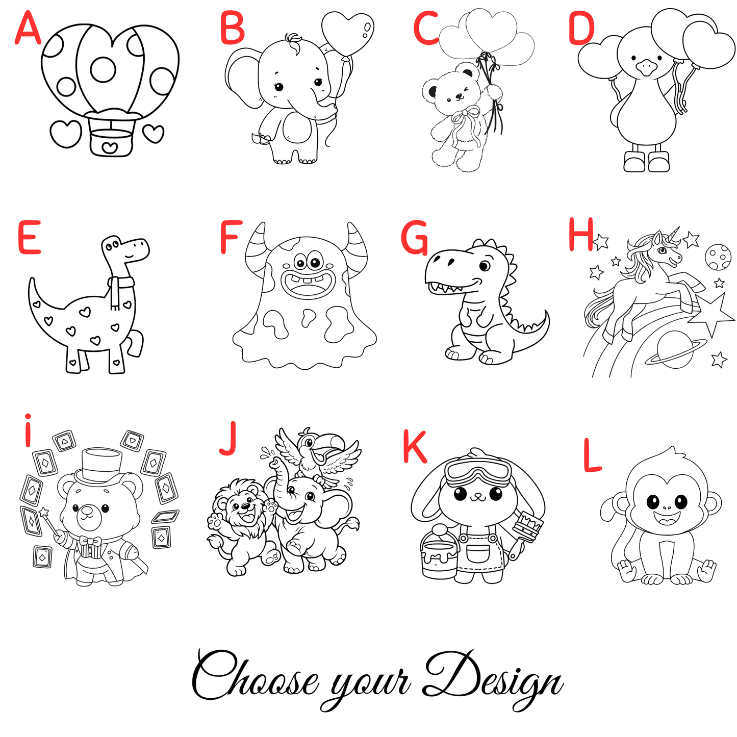 Design choices