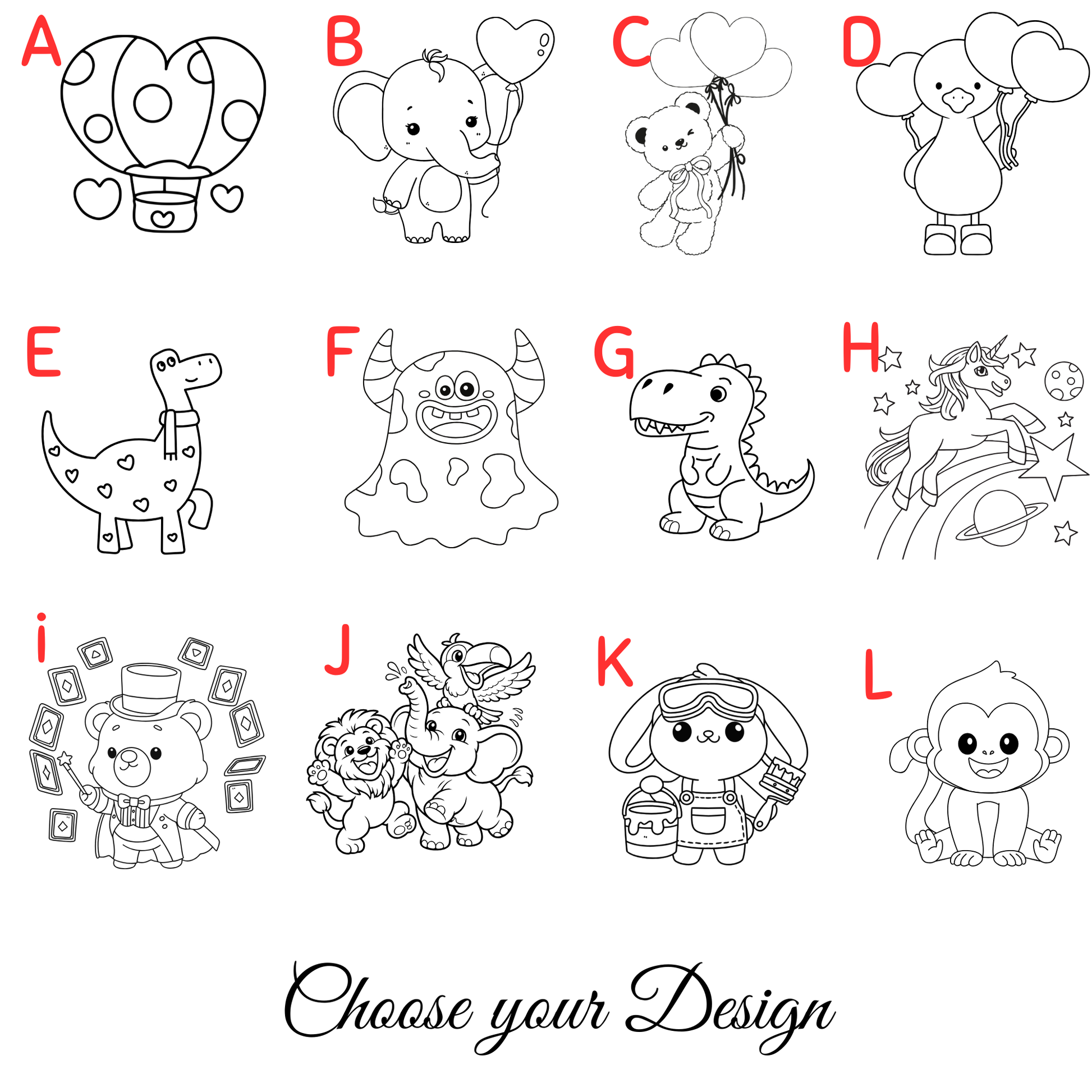 Design choices