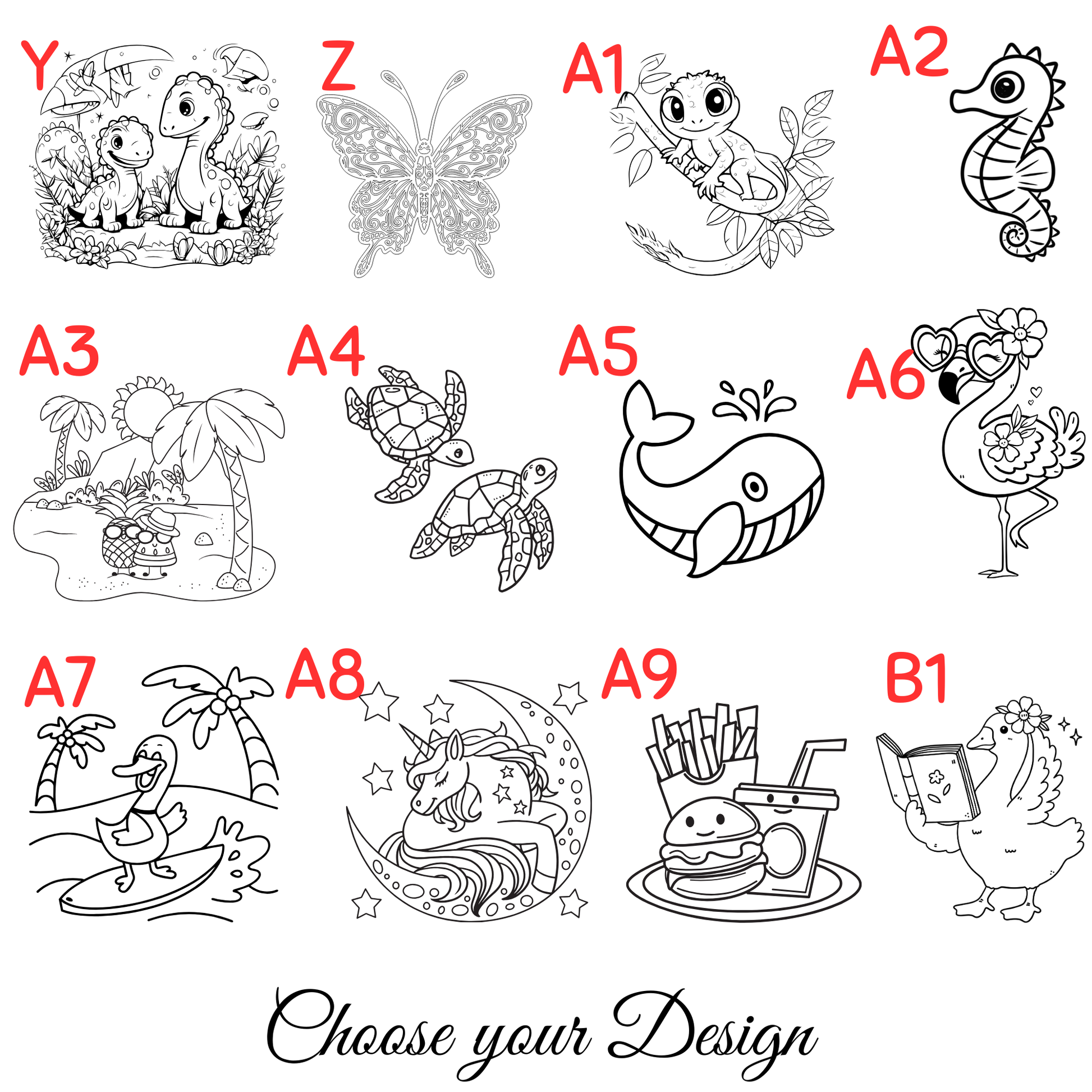 Design choices