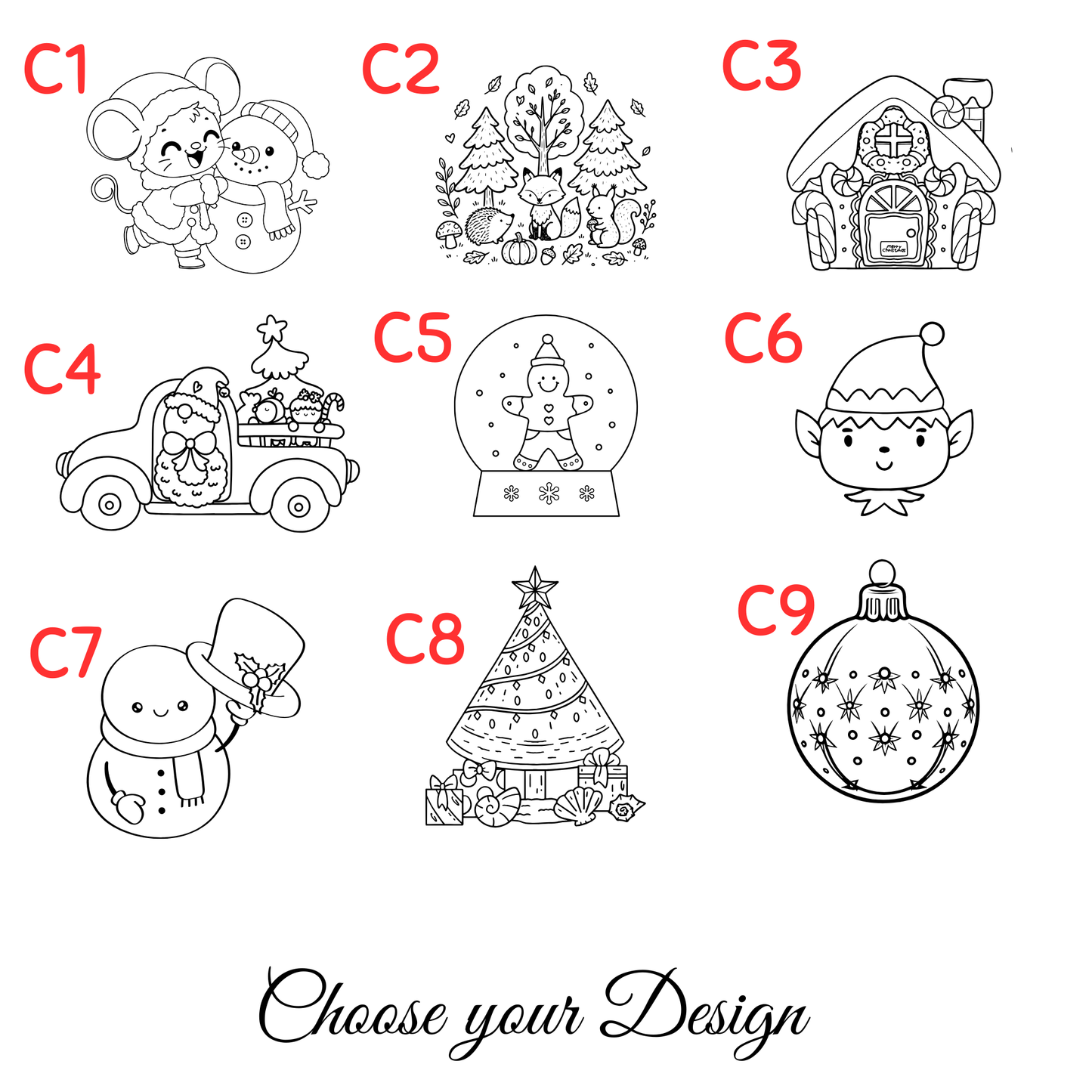 Design choices