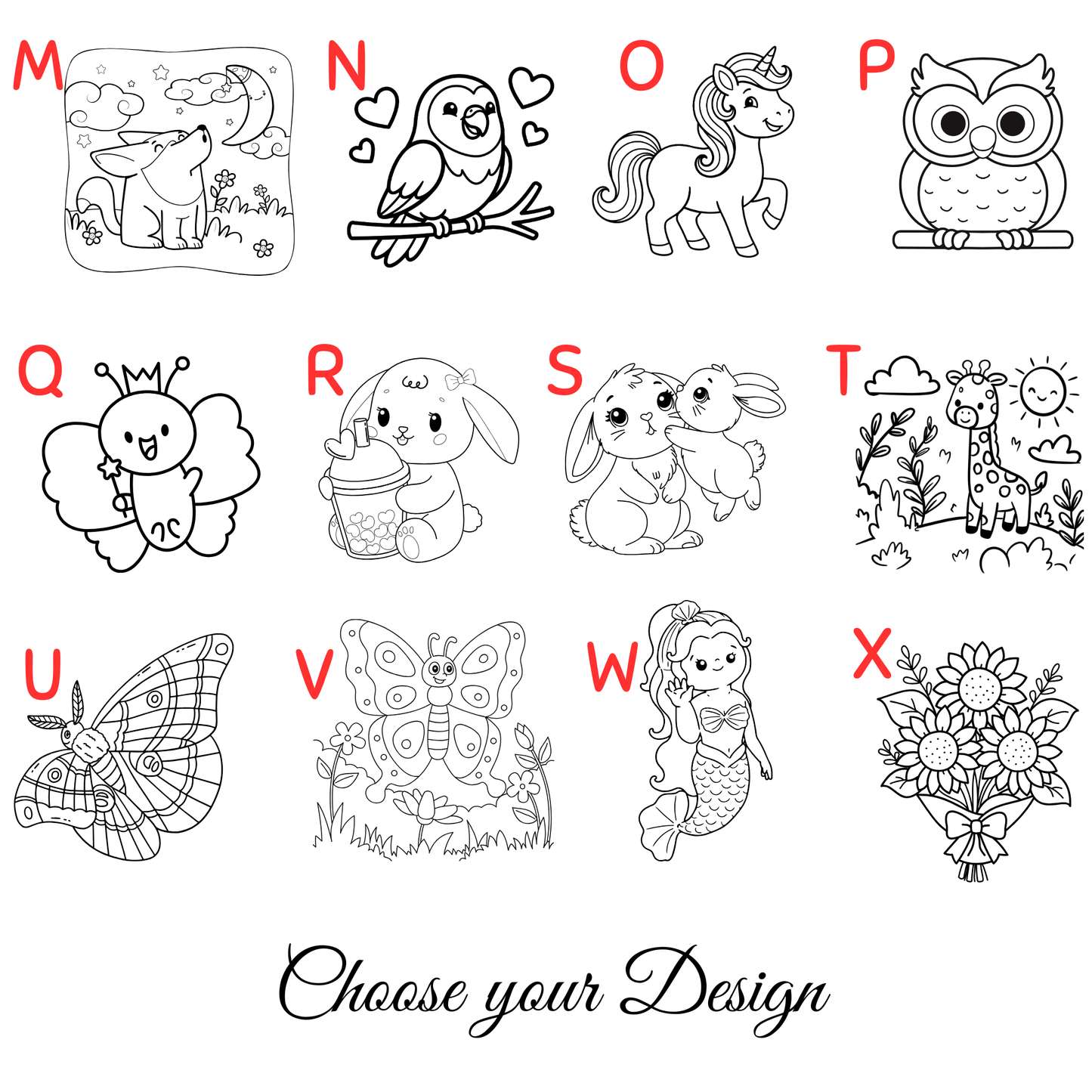 Design choices