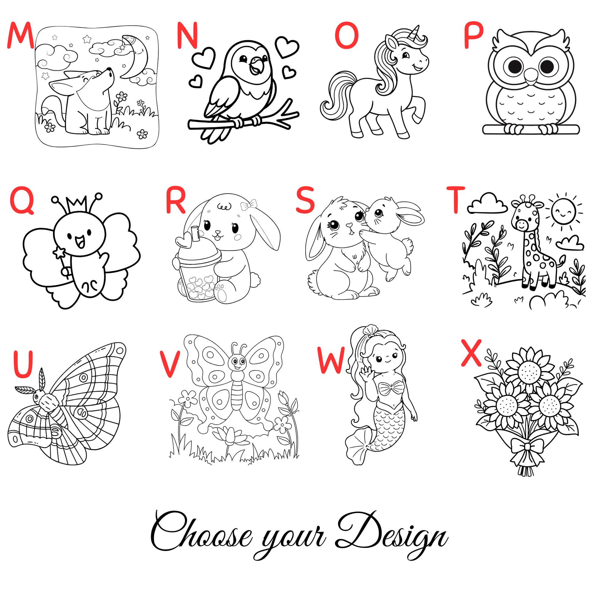 Design choices