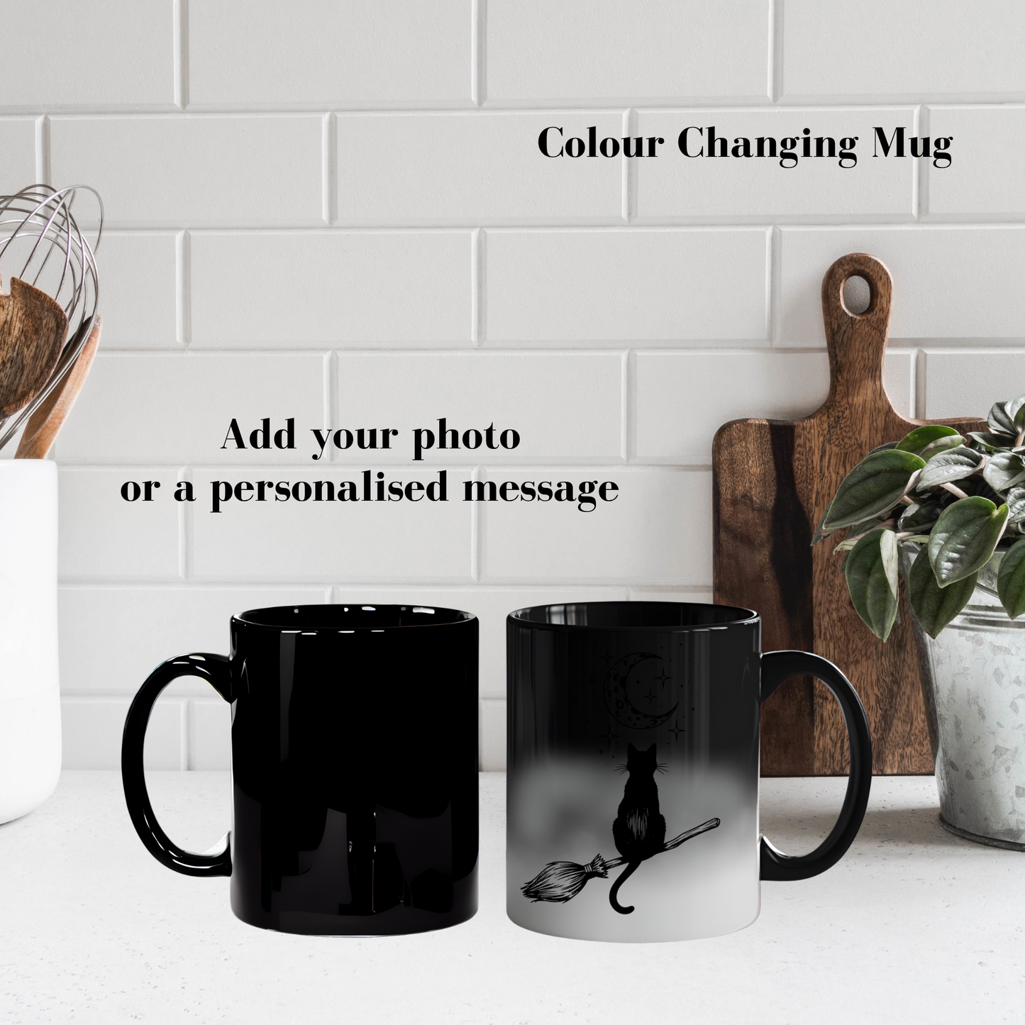 There’s A Little Witch In All Of Us Mug, Witch lover gift