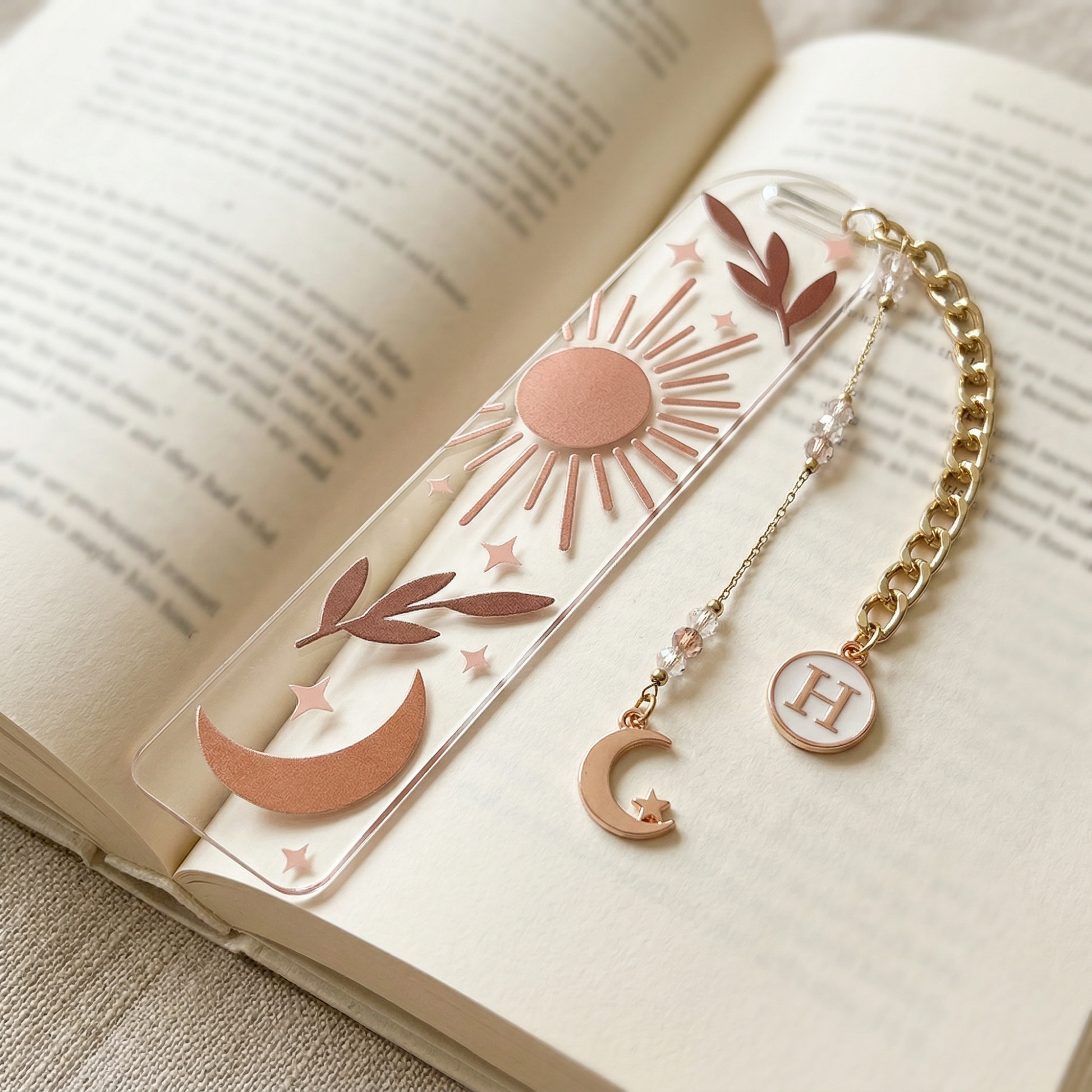 celestial bookmark