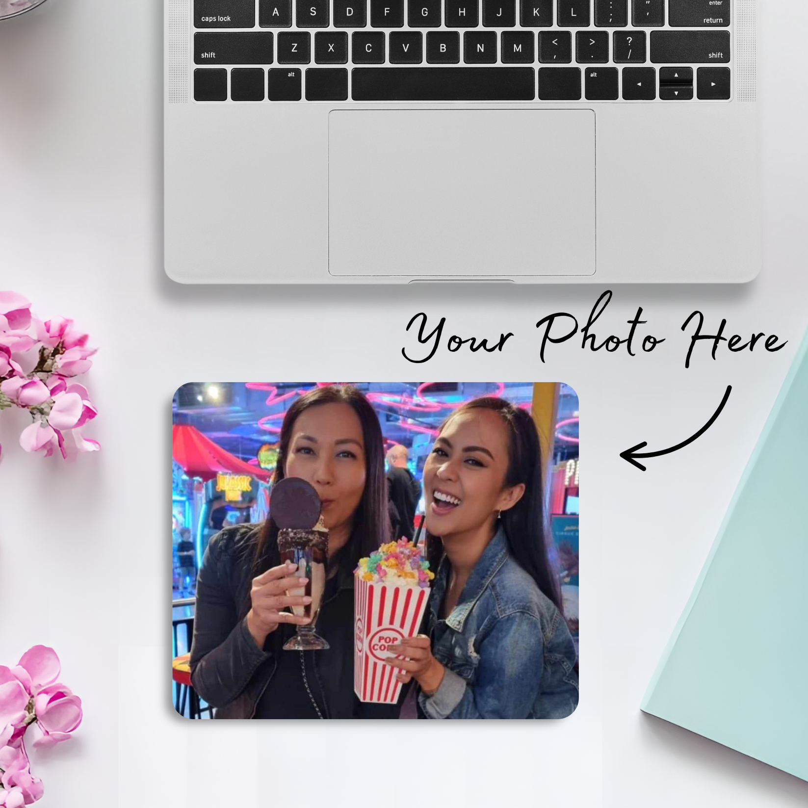 Custom Photo Mouse Pad Australia