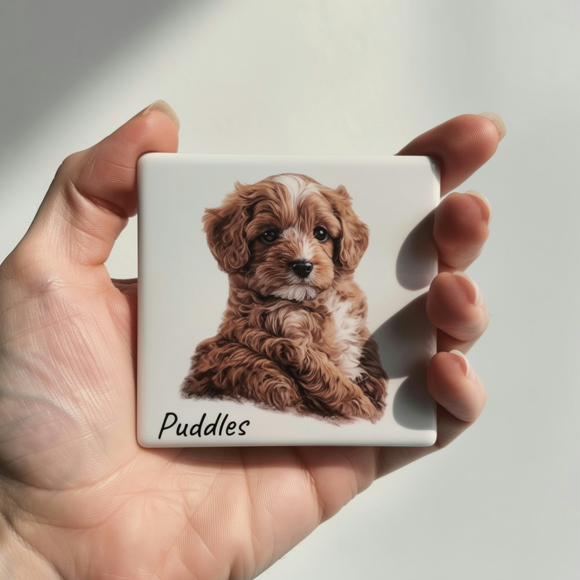 Pet Magnet. Custom Fridge Magnet. Photo Magnet. Magnet Photo. Picture Magnet Ceramic Magnet Custom Pet Fridge Magnet Custom Pet Photo Magnet