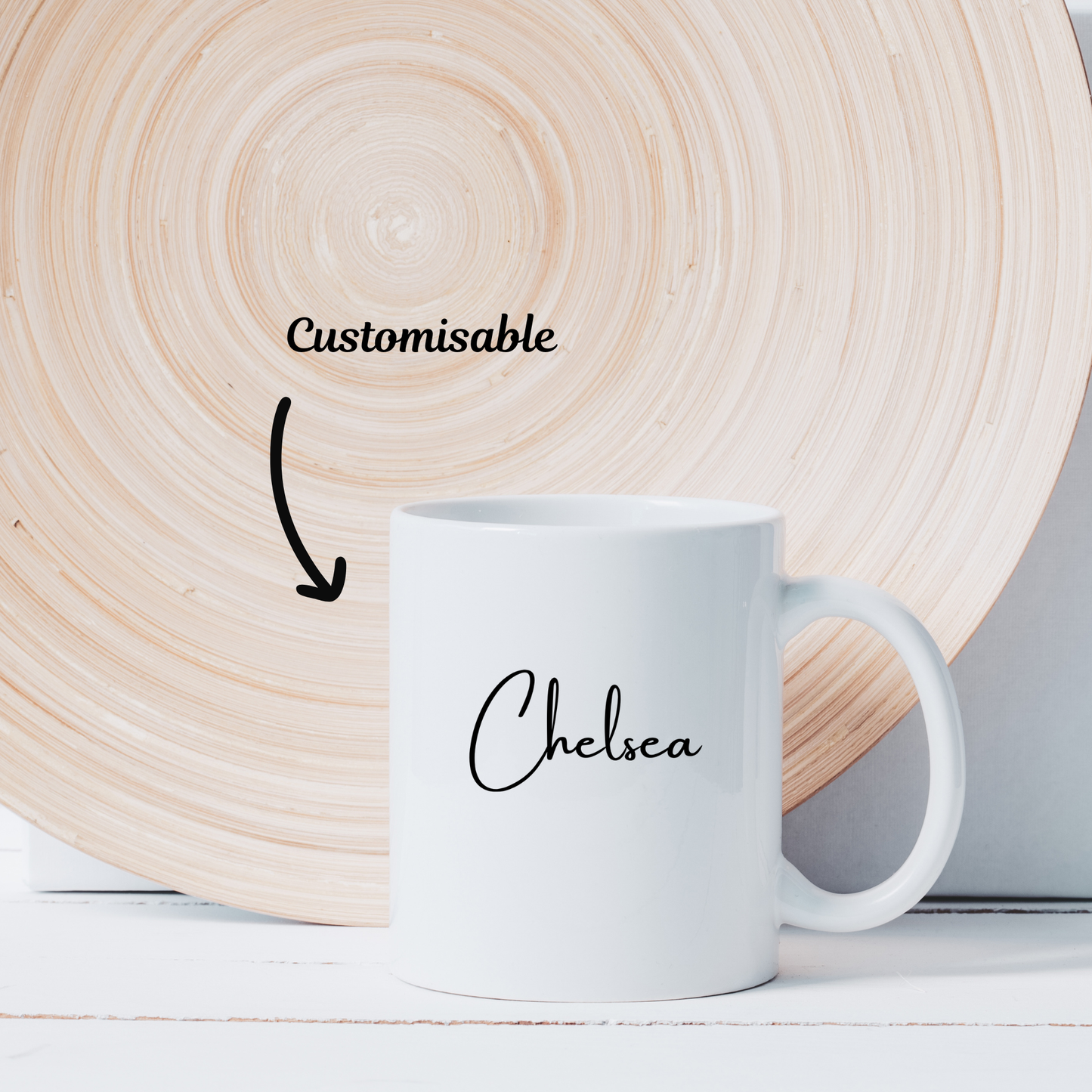 In My Pregnant Era Mug Gift for New Mum to be